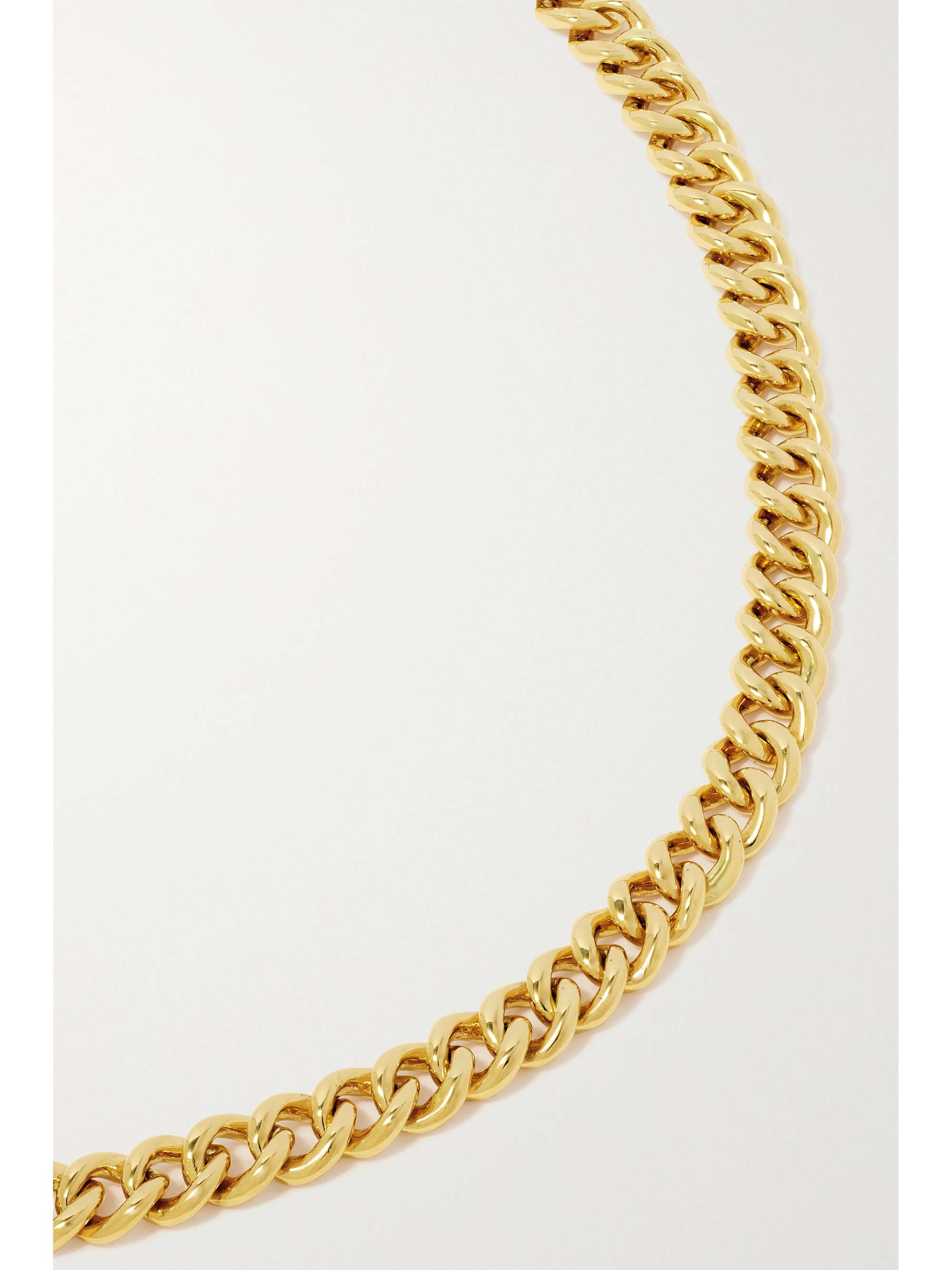SHAY 18-karat gold necklace