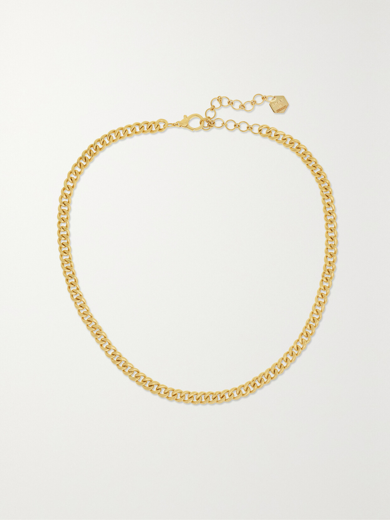 SHAY - 18-karat Gold Necklace - one size