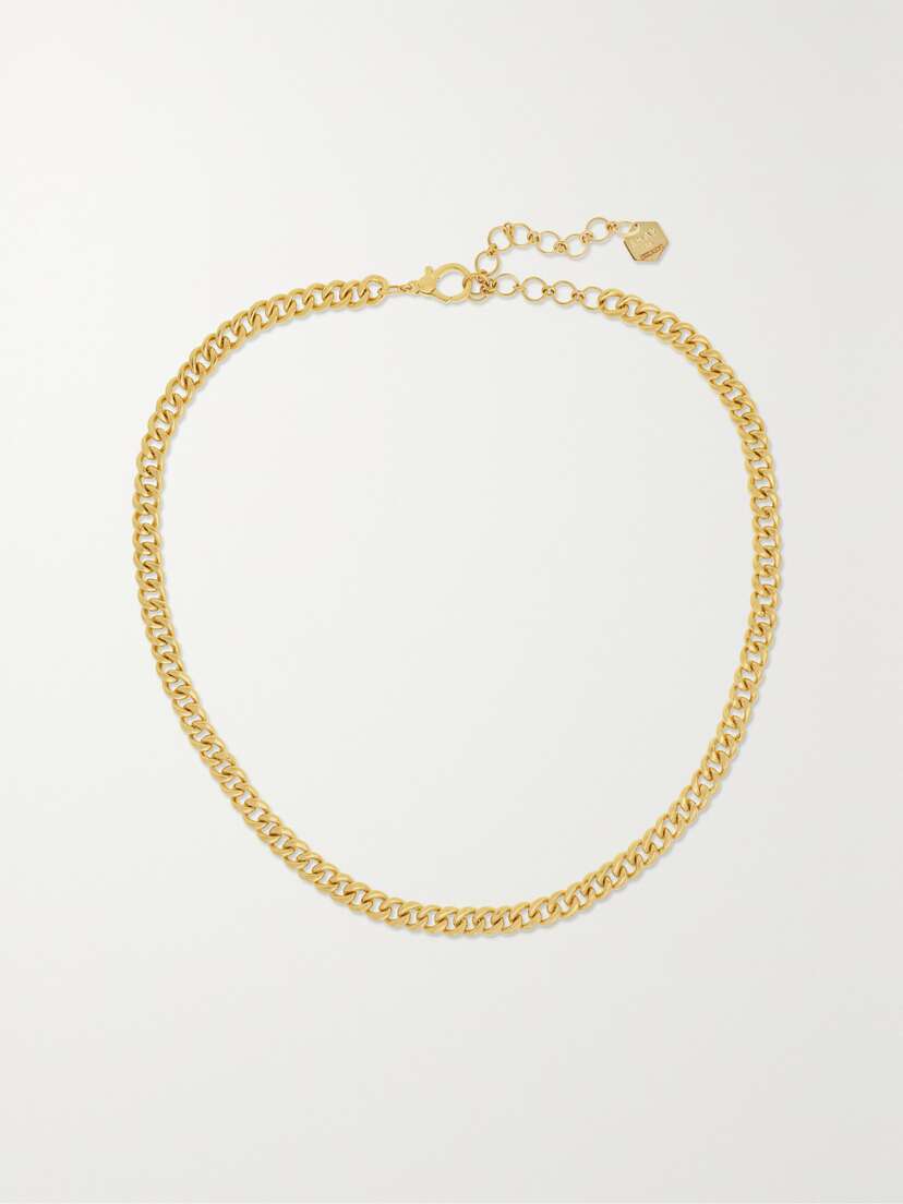 SHAY 18-karat Gold Necklace