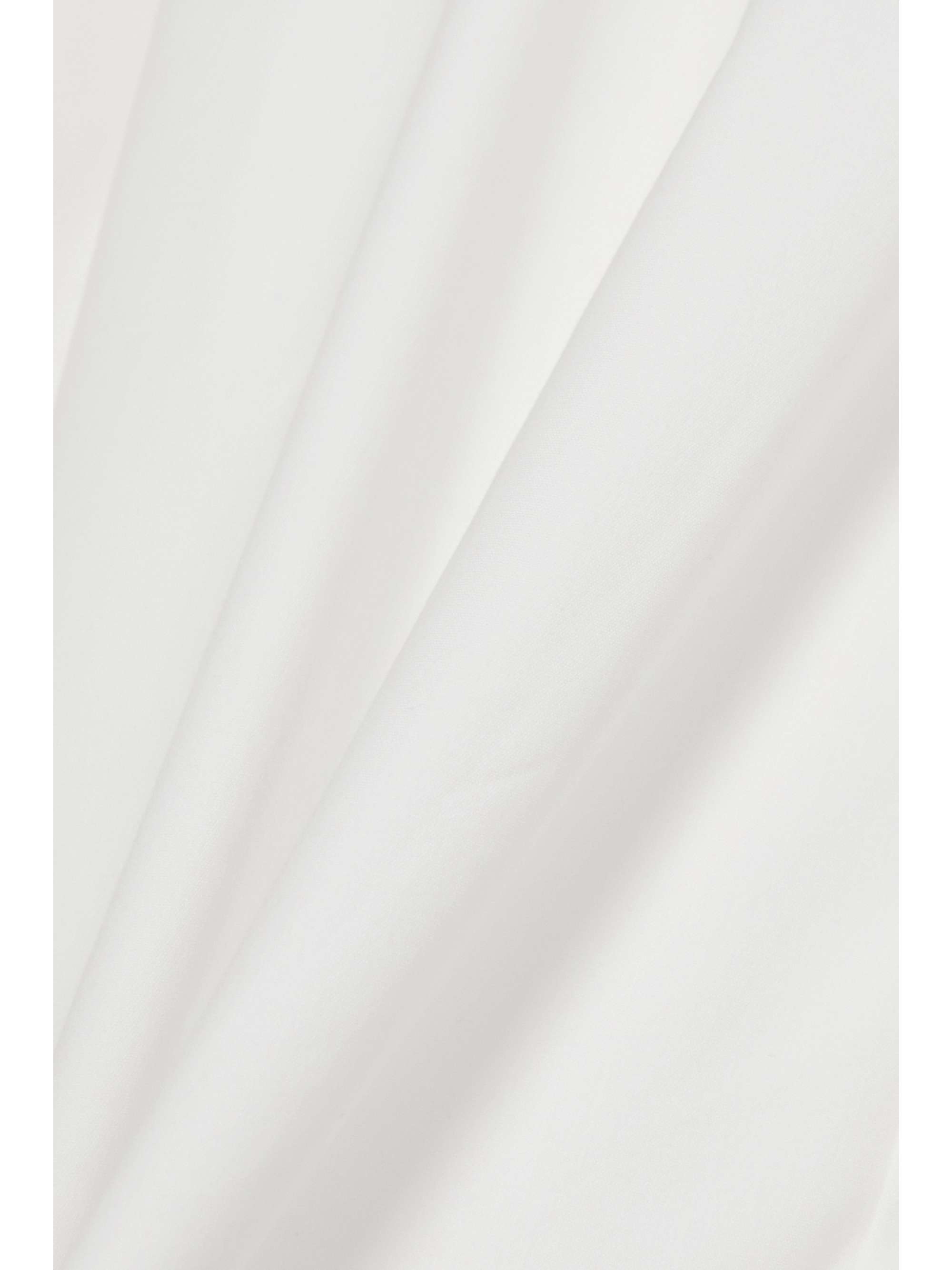BRUNELLO CUCINELLI Cotton-blend poplin shirt