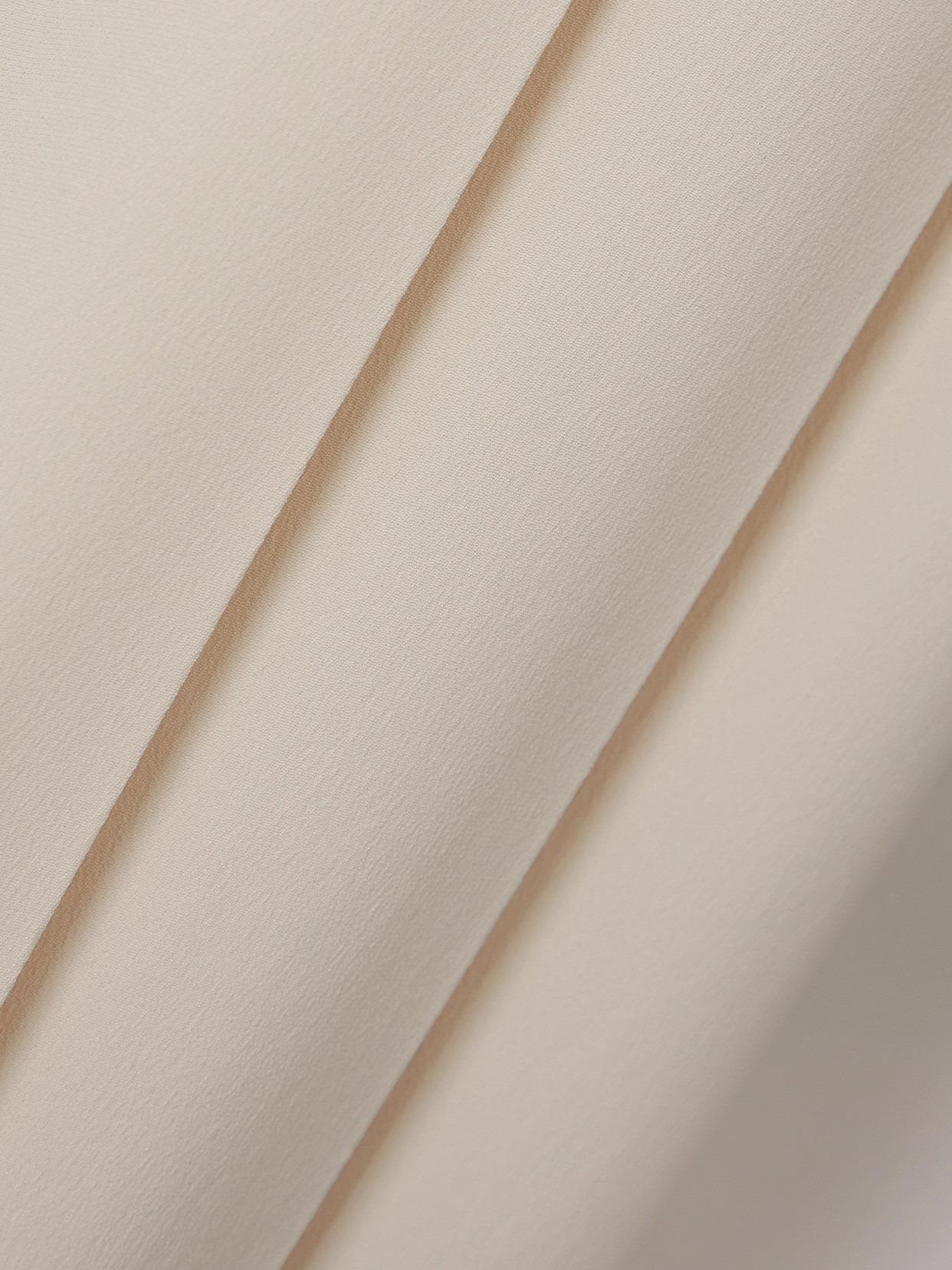 Brunello Cucinelli Pleated Woven Straight-leg Pants In White