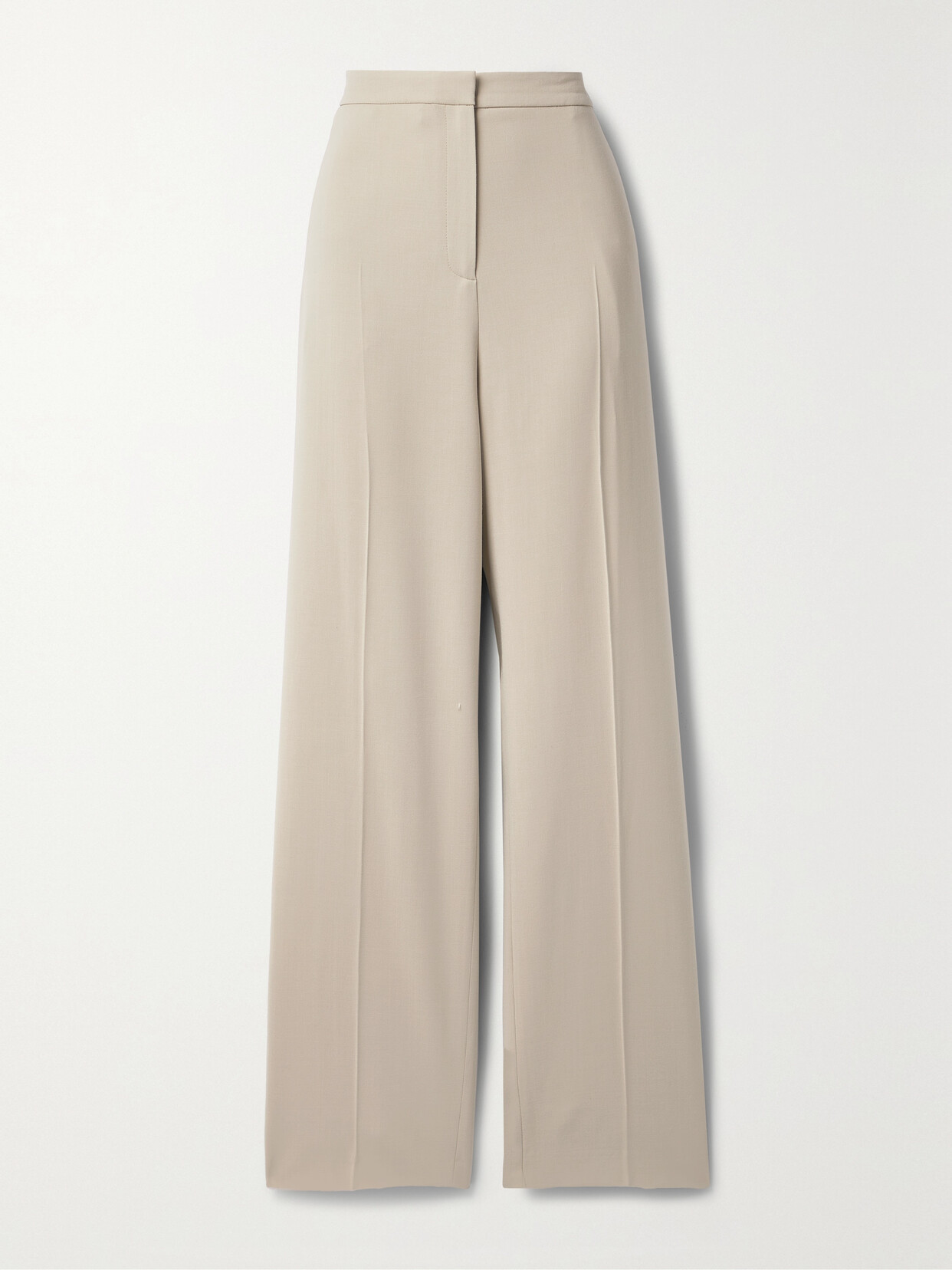 TOVE Fi Twill Tapered Pants - Neutrals