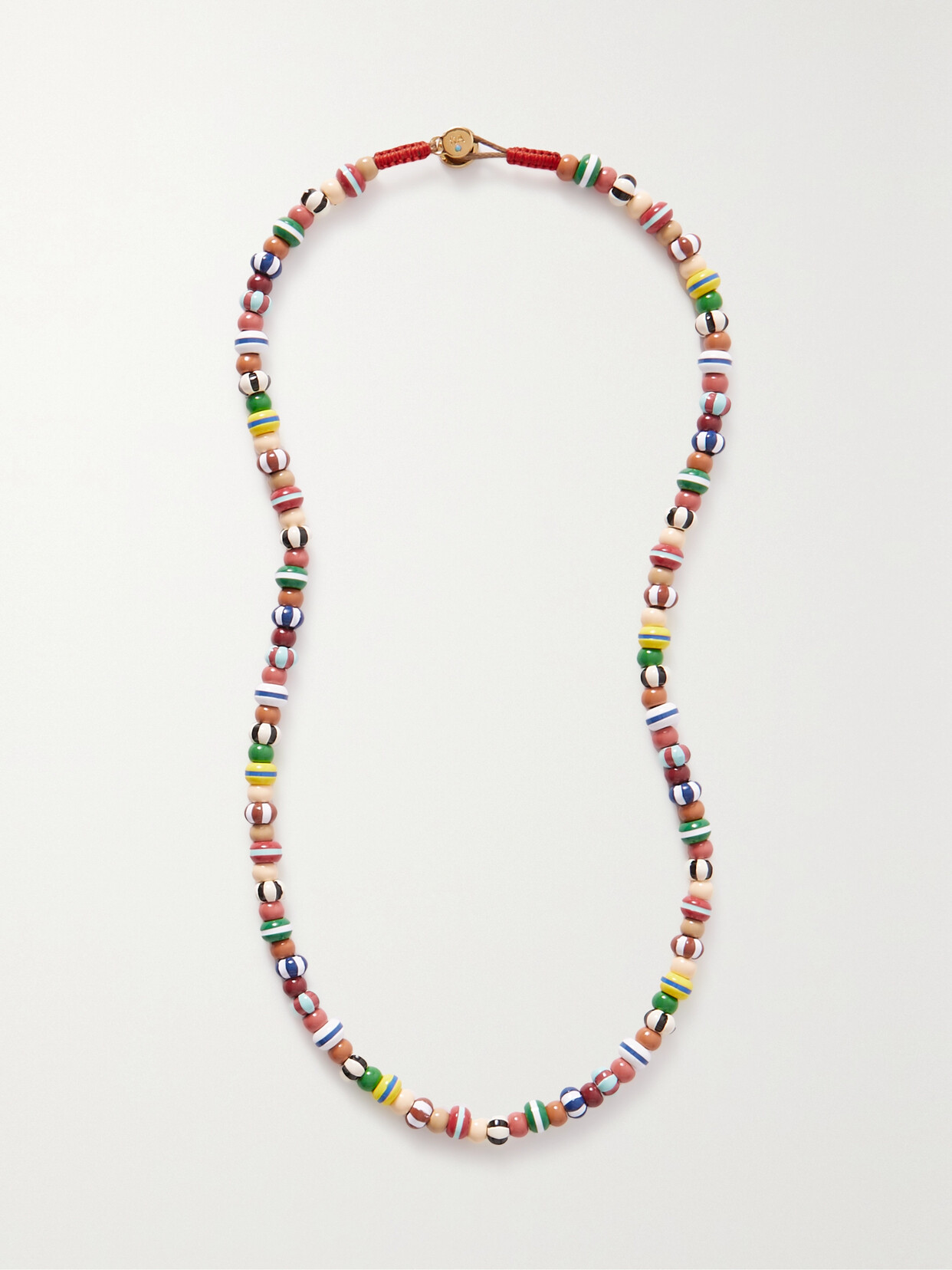 Roxanne Assoulin Enamel Necklace