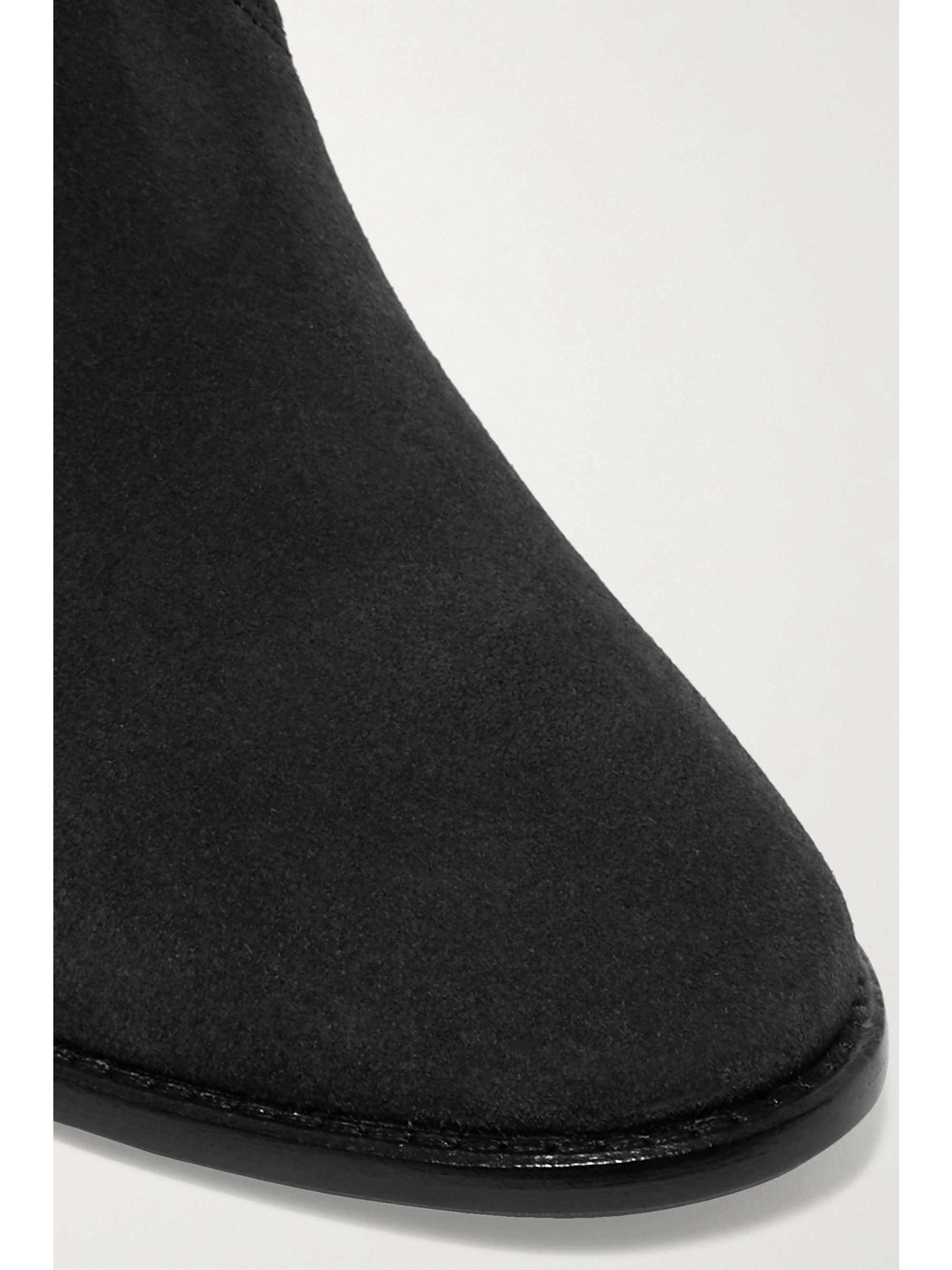 ISABEL MARANT Crisi suede ankle boots