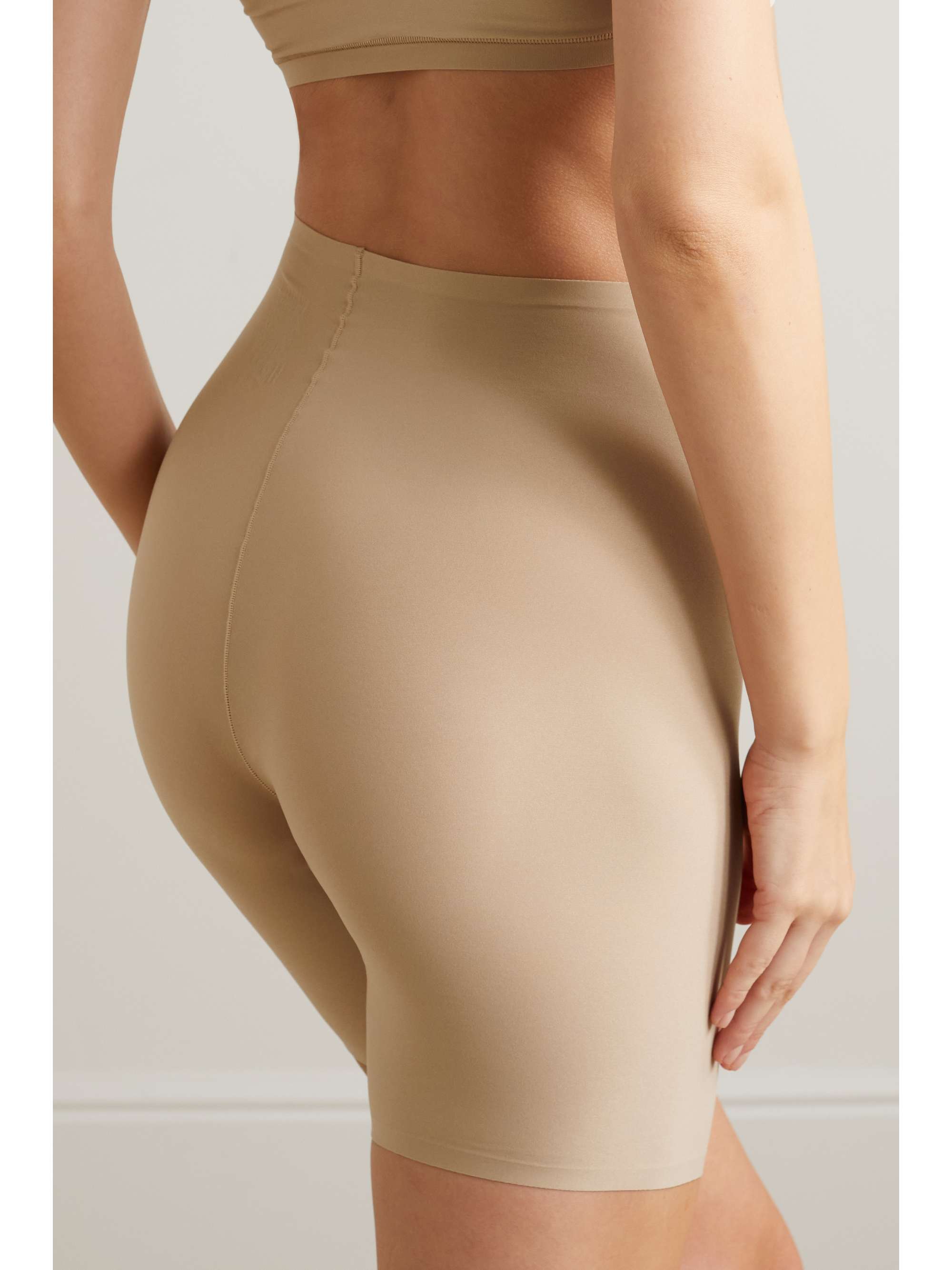 CHANTELLE Soft Stretch jersey shorts