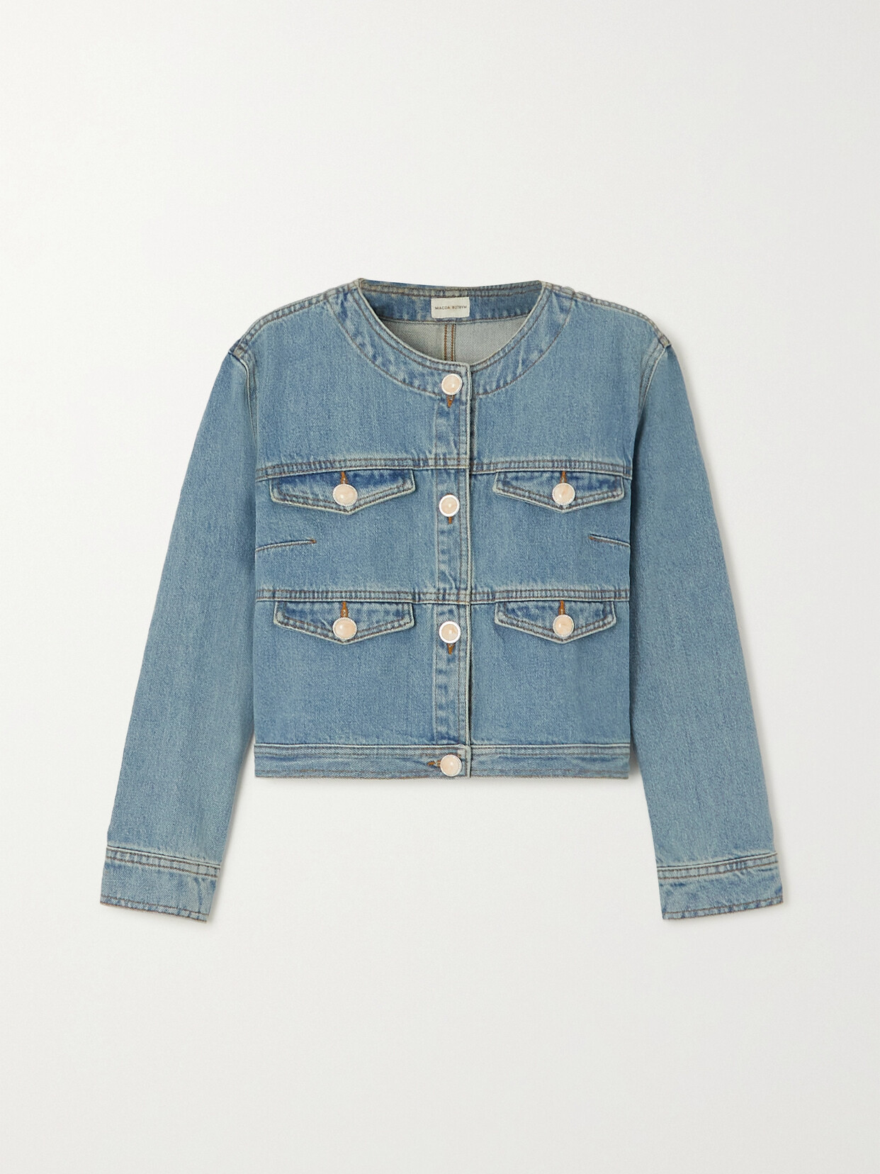 MAGDA BUTRYM DENIM JACKET