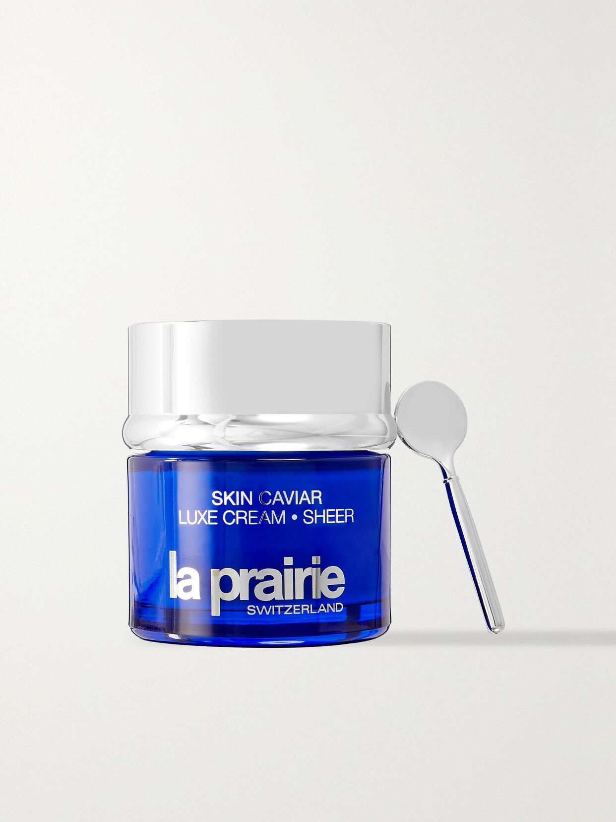 La Prairie - Skin Caviar Luxe Cream Sheer, 100ml - one size