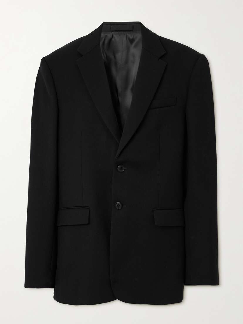 Wardrobe.NYC Wool Blazer