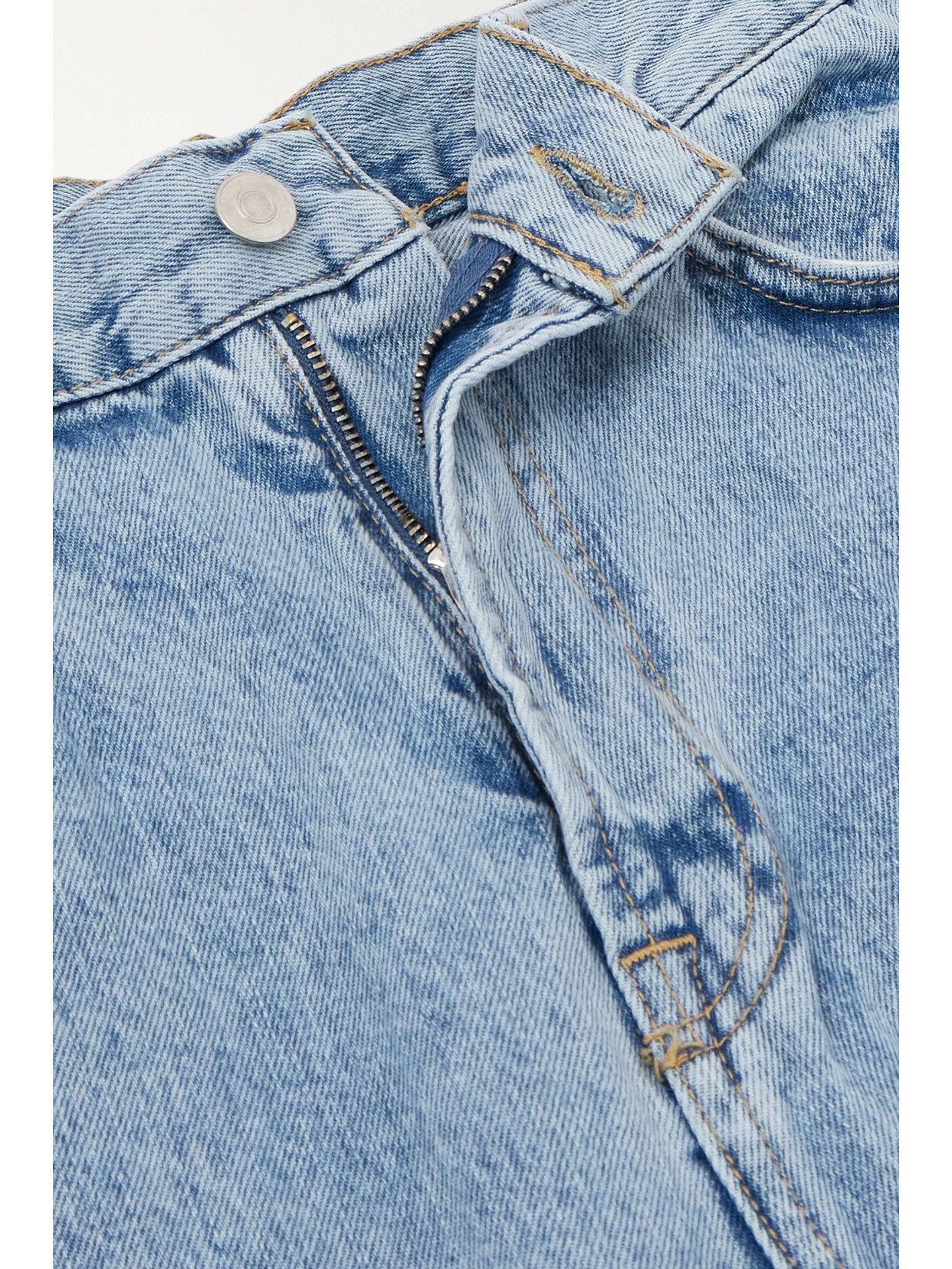 Wardrobe.nyc Women's Low Rise Denim Jeans In Blue