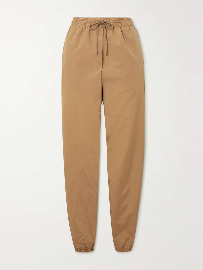 Wardrobe.NYC Shell Tapered Track Pants