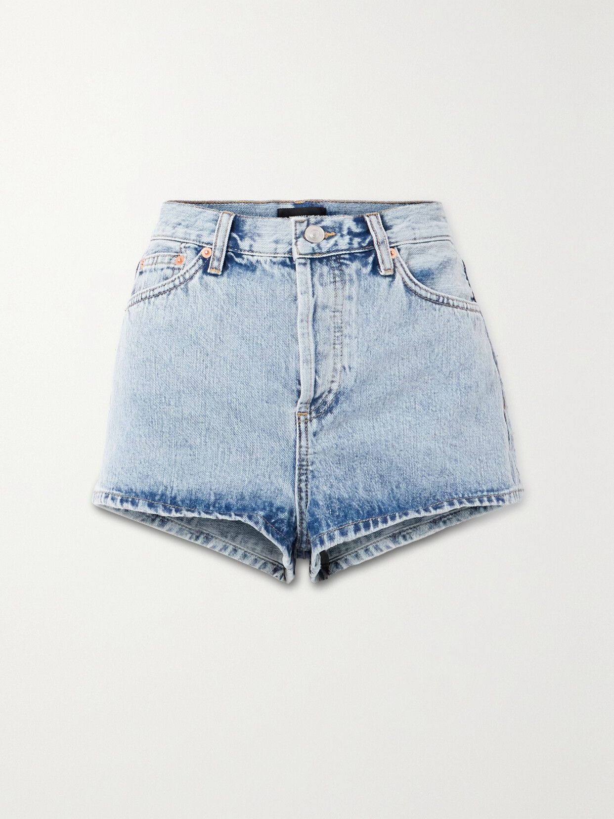 WARDROBE.NYC DENIM SHORTS