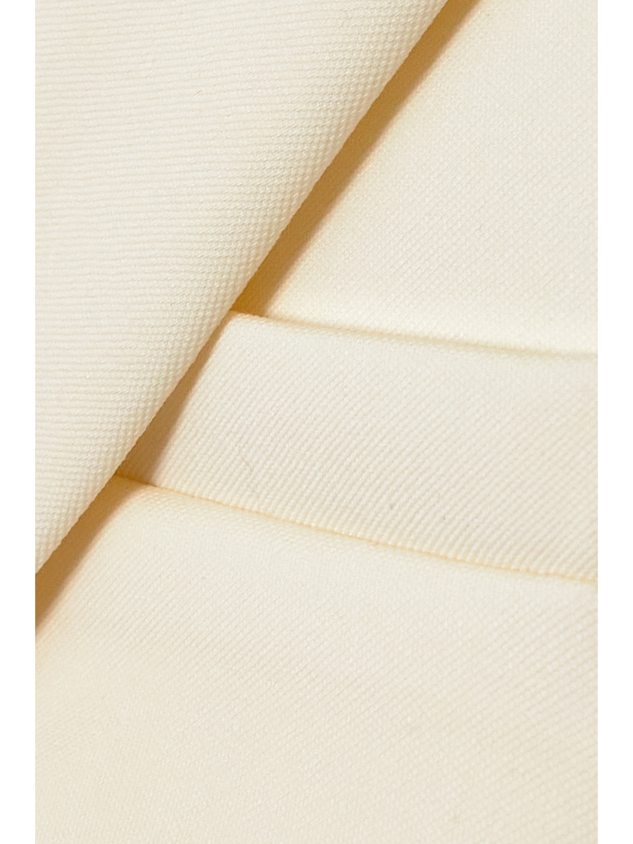 Wardrobe.nyc Wool Blazer In Off-white