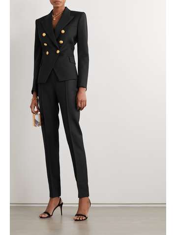 Clothing | Balmain | NET-A-PORTER