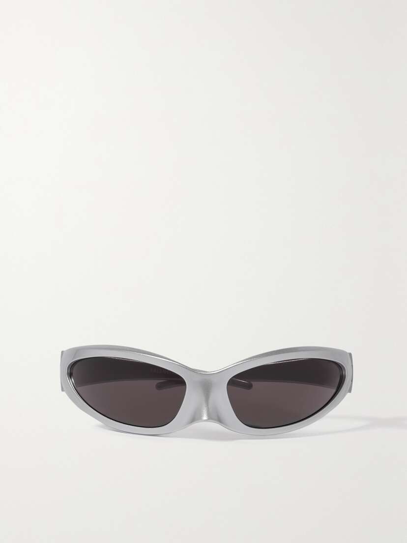Balenciaga Cat-eye Acetate Sunglasses