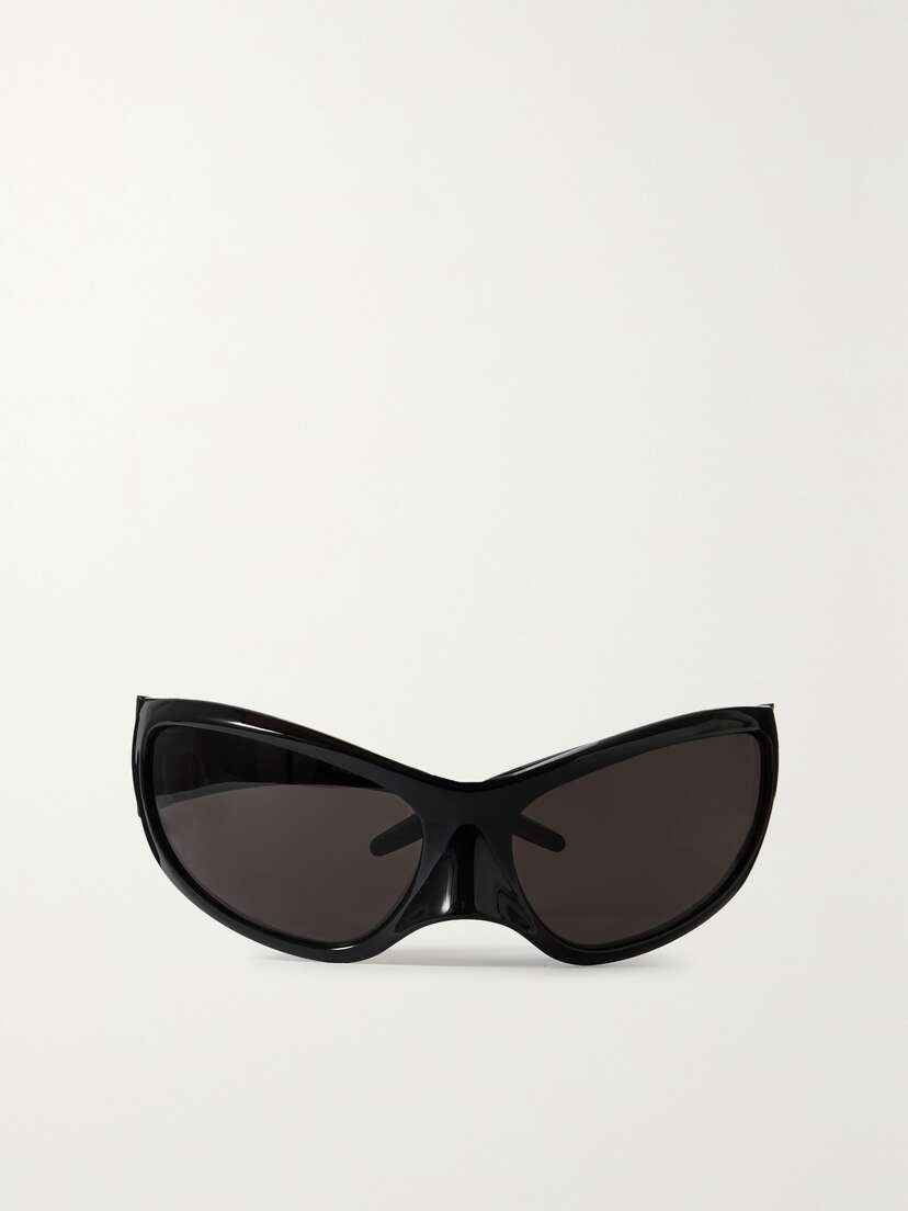 Balenciaga Cat-eye Acetate Sunglasses