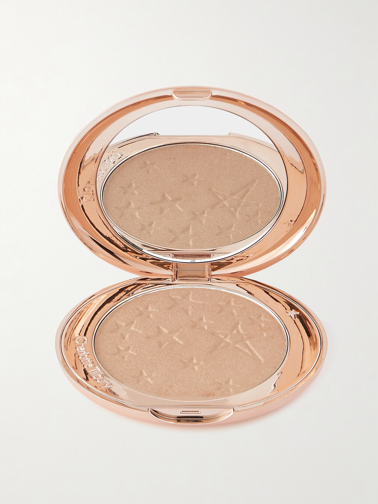 Charlotte Tilbury - Hollywood Glow Glide Face Architect Highlighter - Champagne Glow