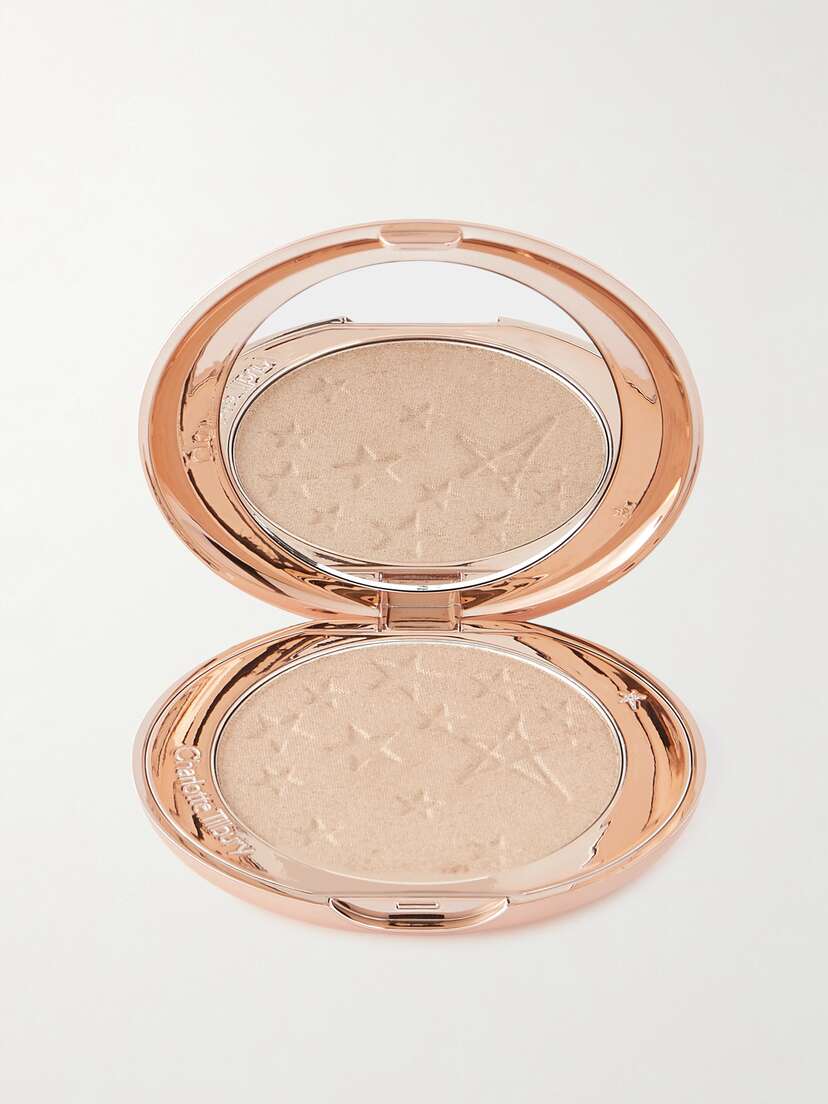 Charlotte Tilbury Hollywood Glow Glide Face Architect Highlighter - Moonlit Glow