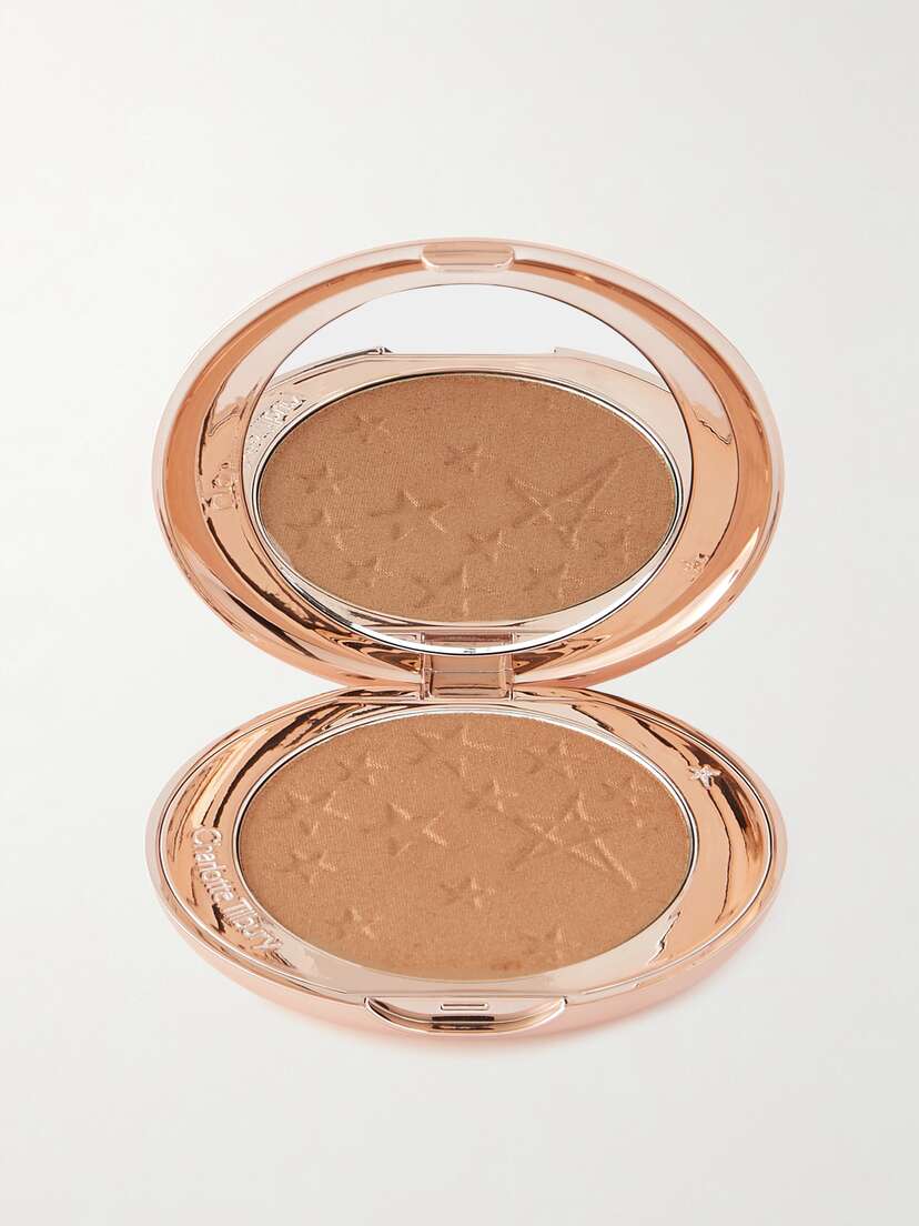 Charlotte Tilbury Hollywood Glow Glide Face Architect Highlighter - Bronze Glow