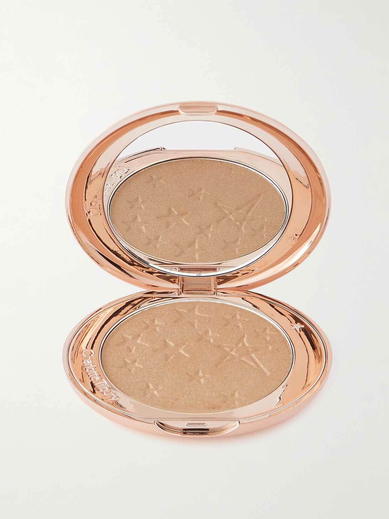 CHARLOTTE TILBURY HOLLYWOOD GLOW GLIDE FACE ARCHITECT HIGHLIGHTER - GILDED GLOW
