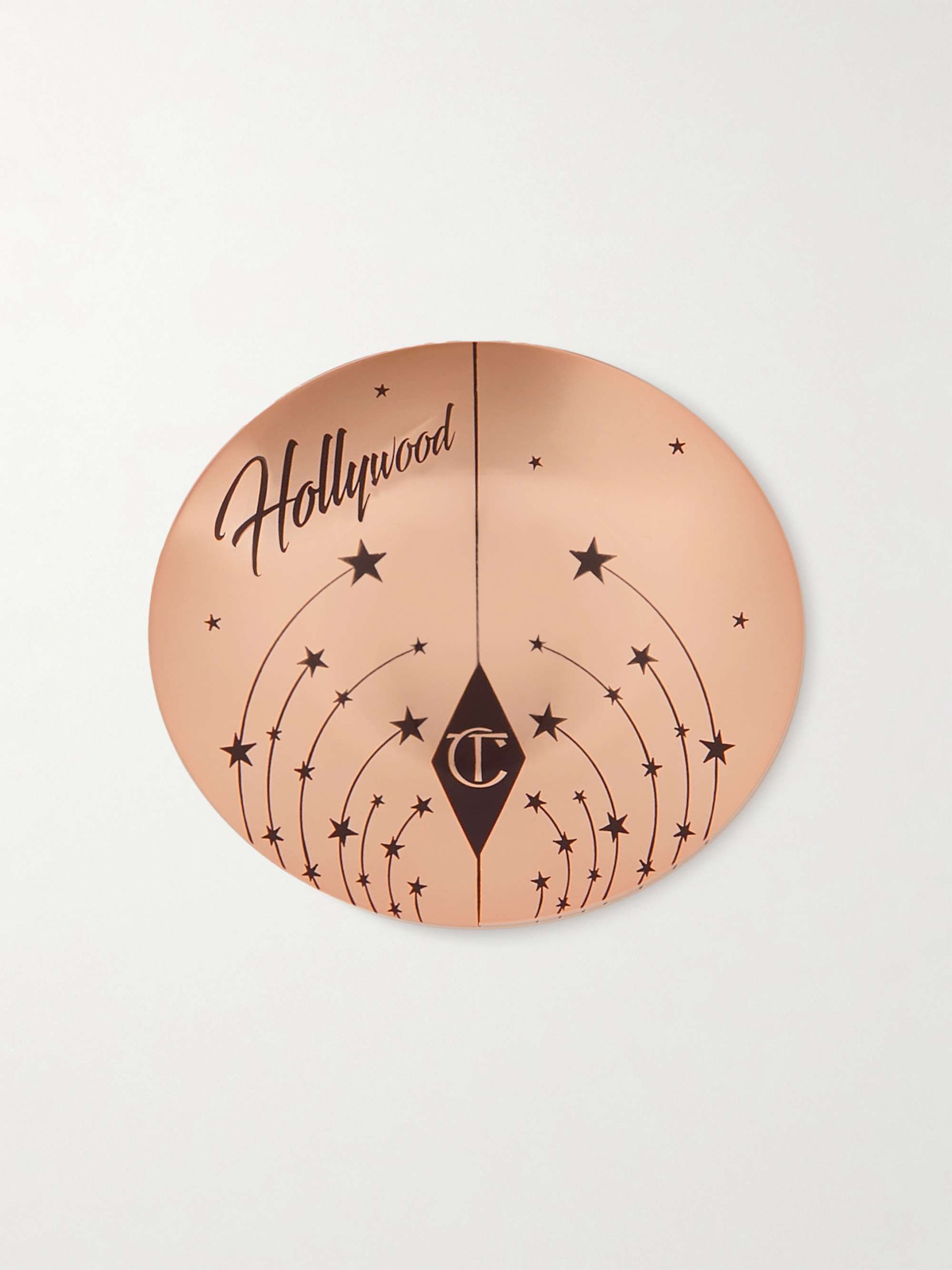 CHARLOTTE TILBURY Hollywood Glow Glide Face Architect Highlighter - Rose Gold Glow