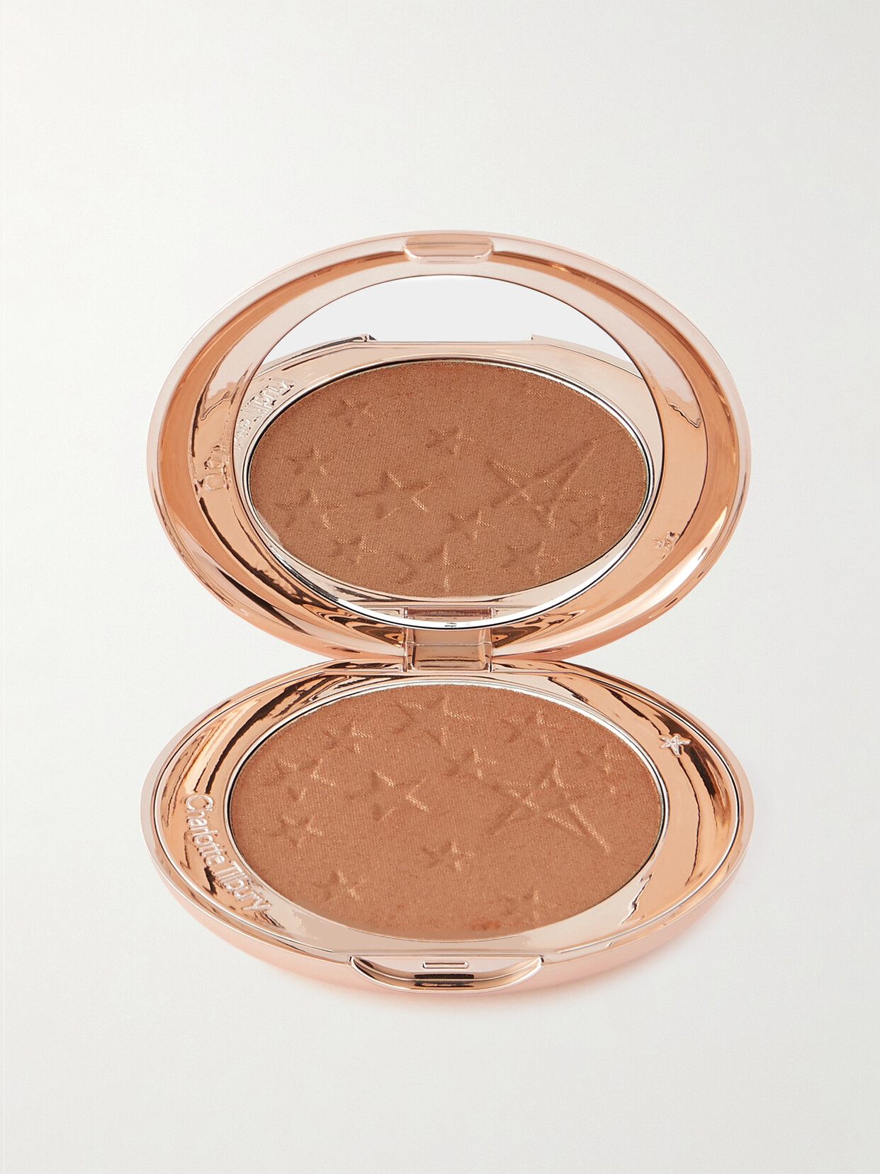 Charlotte Tilbury Hollywood Glow Glide Face Architect Highlighter In Metallic