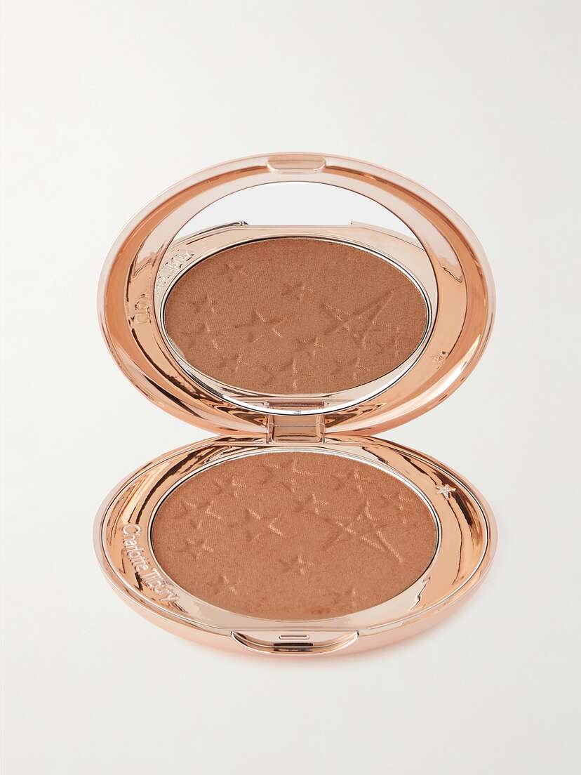 Charlotte Tilbury Hollywood Glow Glide Face Architect Highlighter - Rose Gold Glow