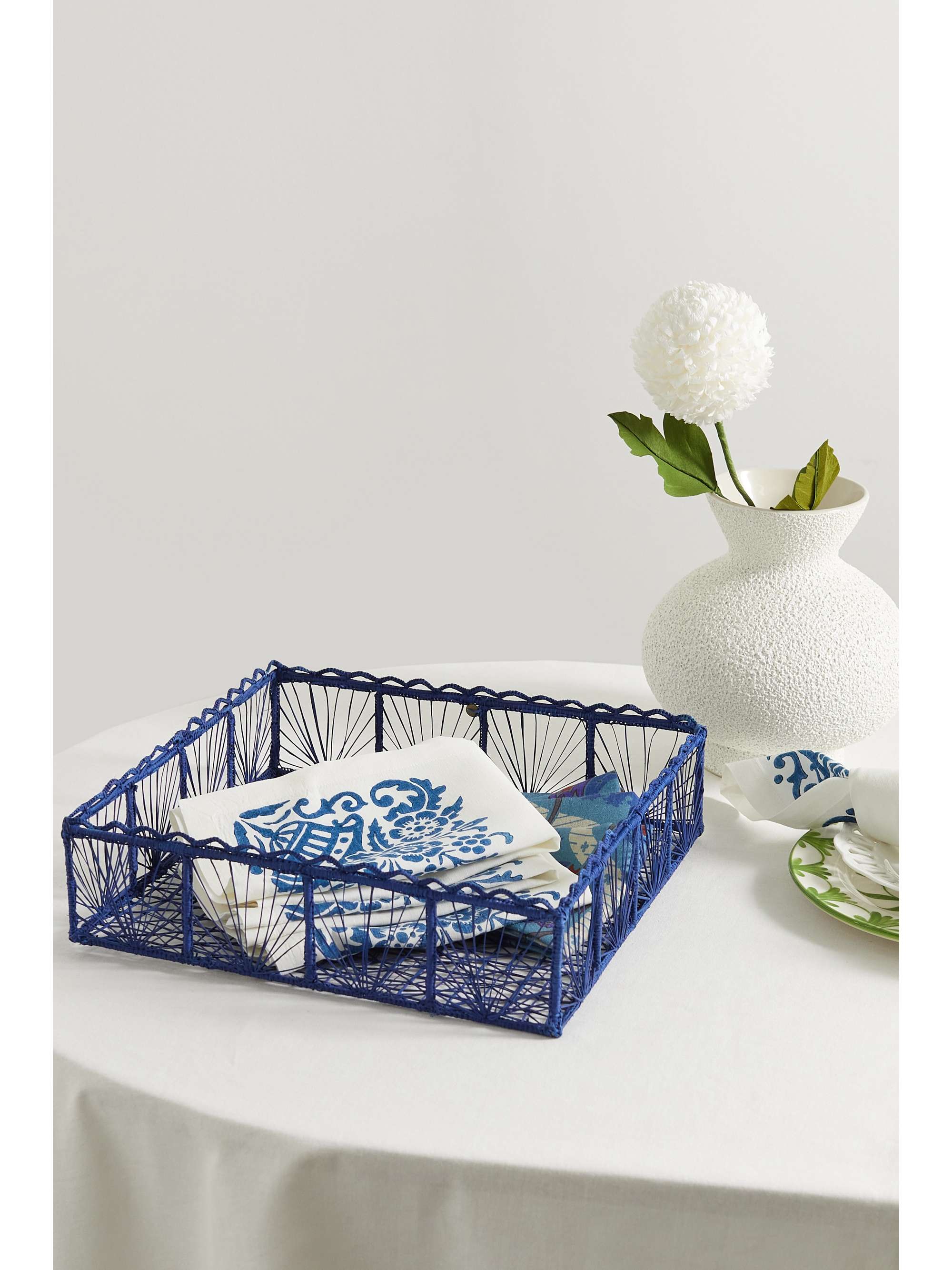 CABANA Wicker tray