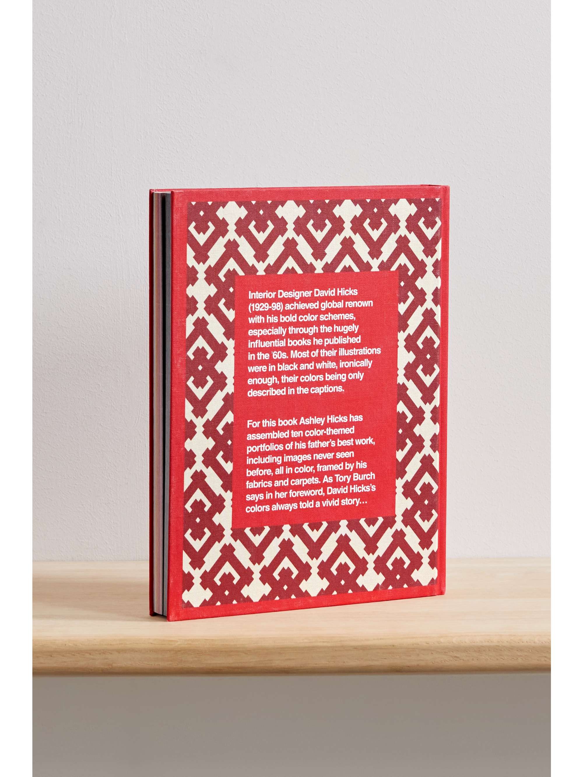 CABANA David Hicks in Colour hardcover book