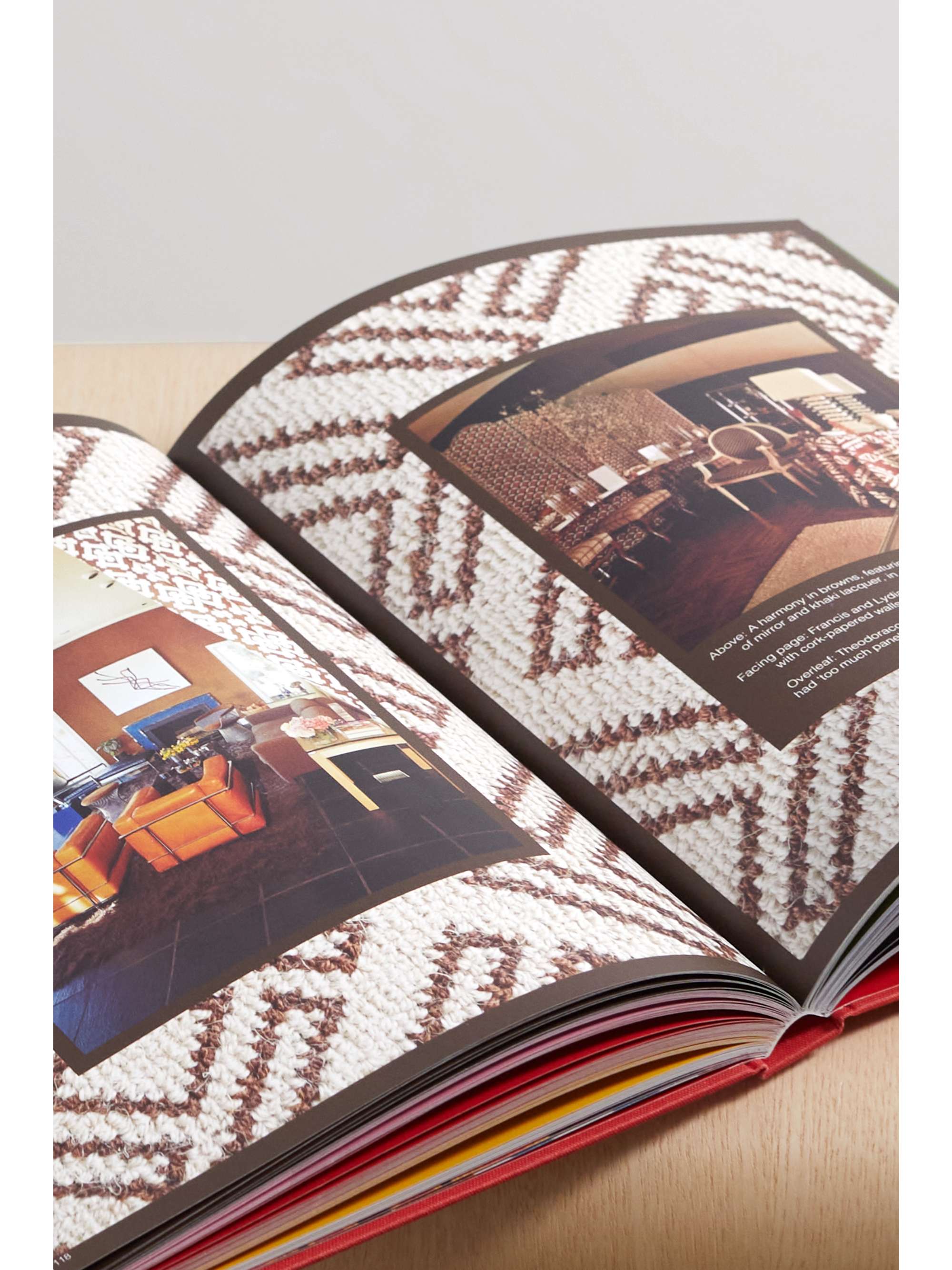 CABANA David Hicks in Colour hardcover book