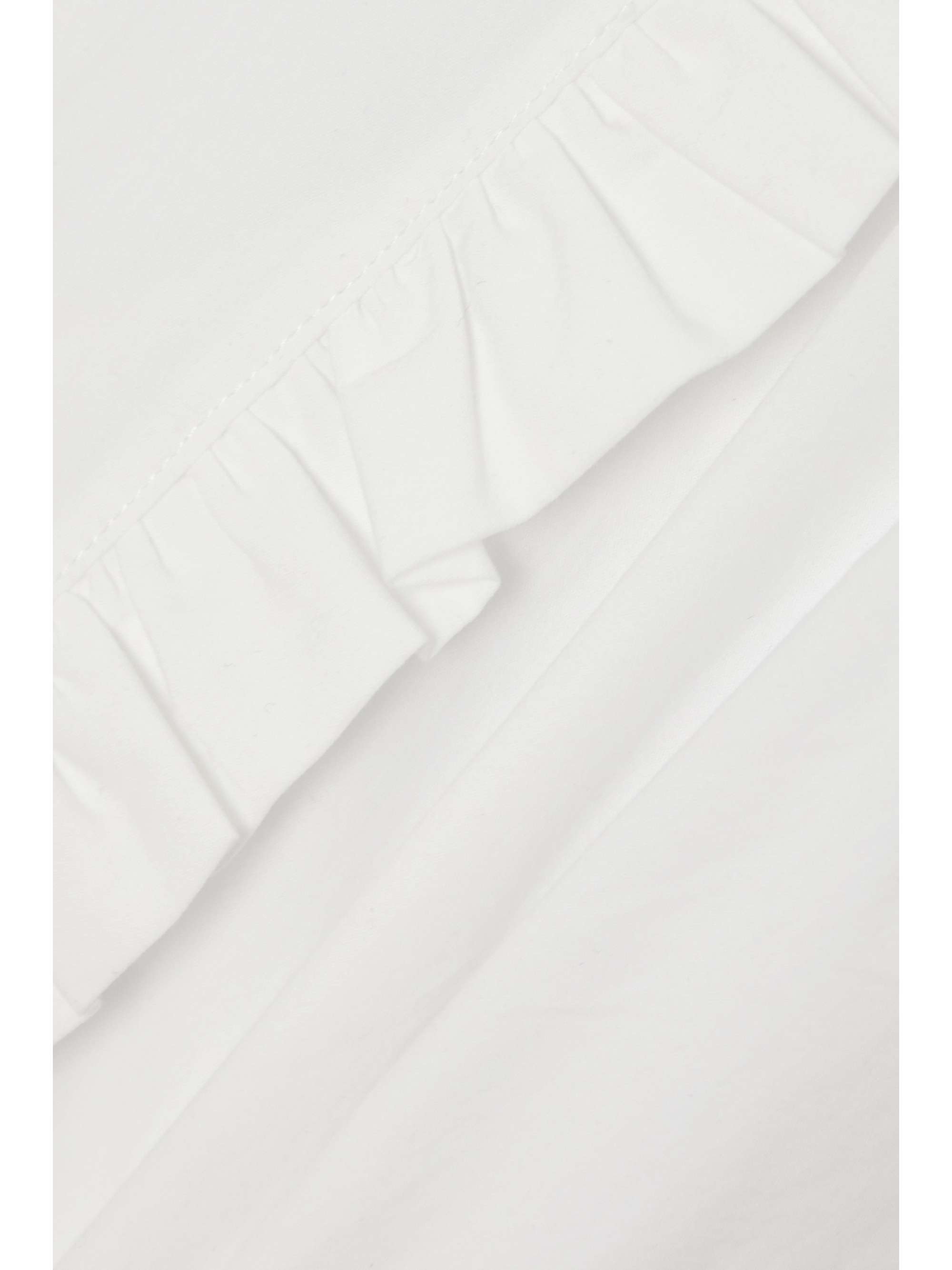 SEE BY CHLOÉ Ruffled cotton-jersey mini dress
