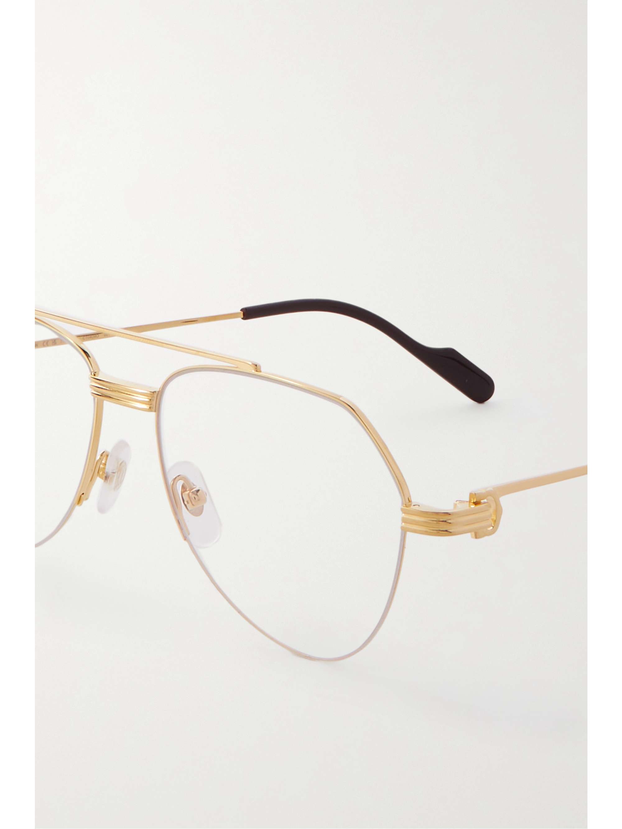 mens cartier optical glasses