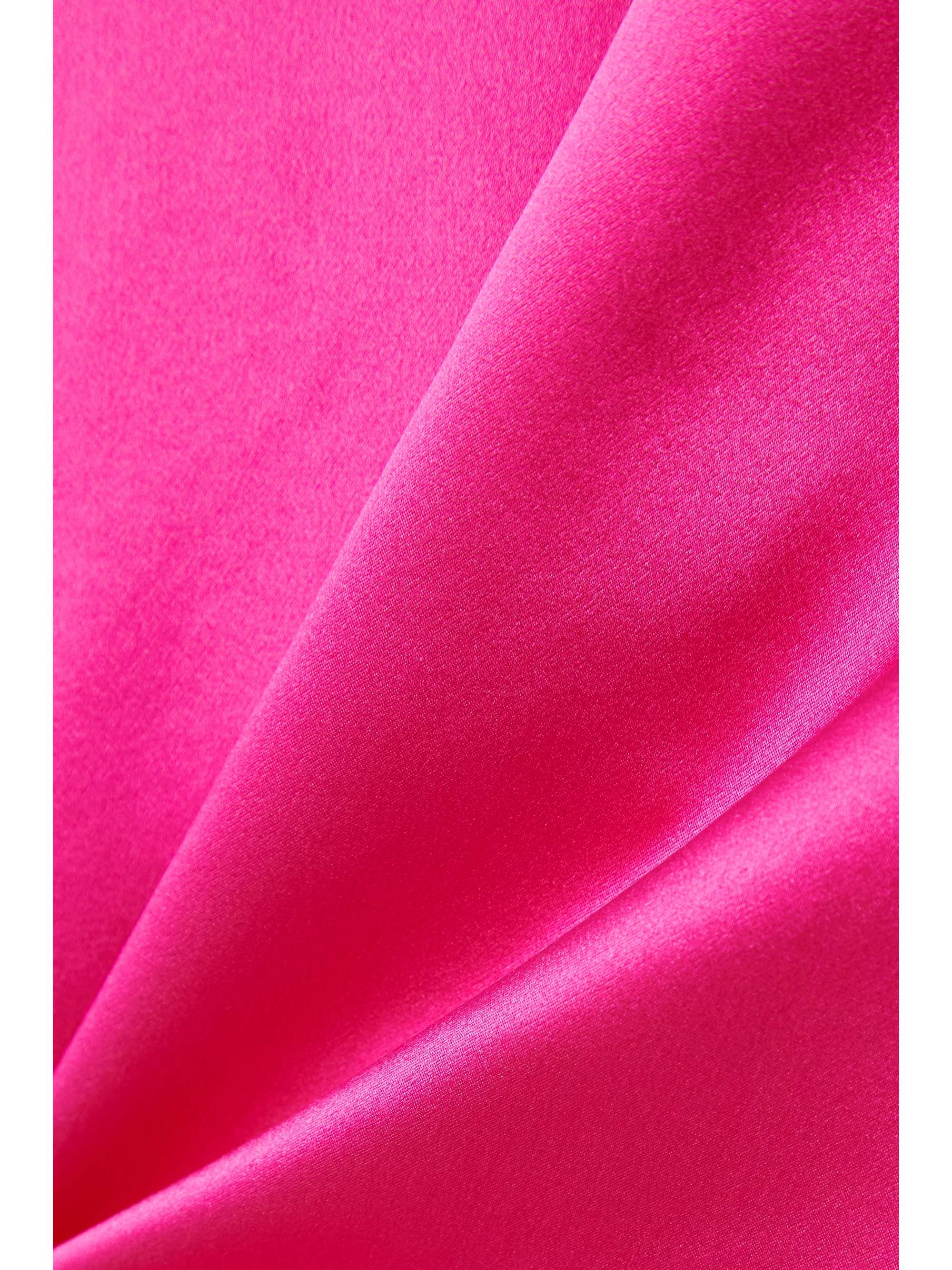 MICHAEL LO SORDO Boy silk-satin shirt