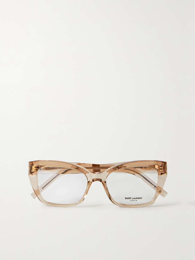 SAINT LAURENT Eyewear Ysl D-frame Acetate Optical Glasses