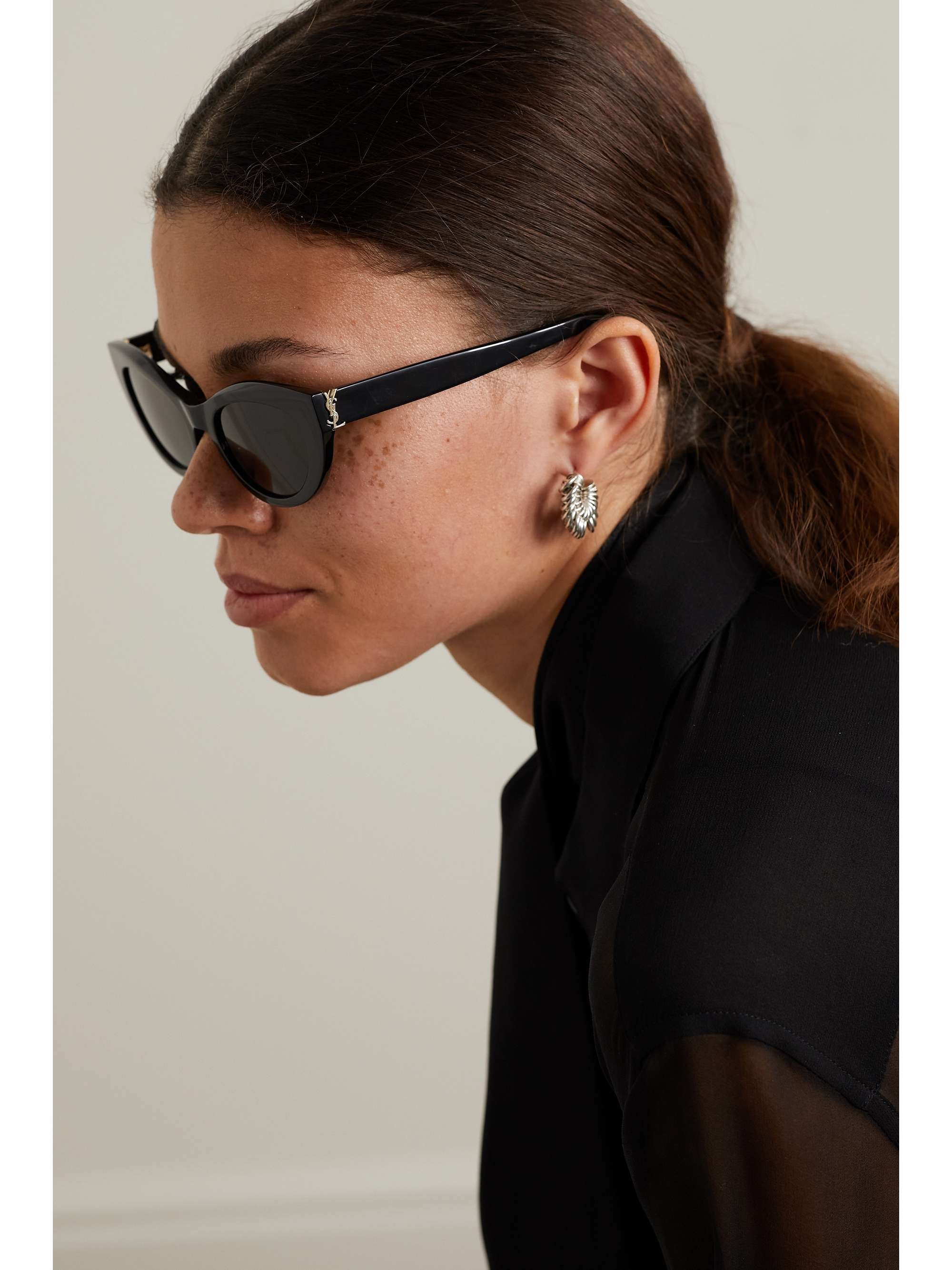 Ysl cat sales eye