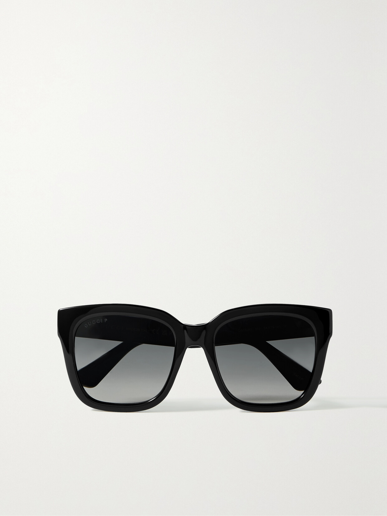 Gucci Eyewear Gg D-frame Acetate Sunglasses
