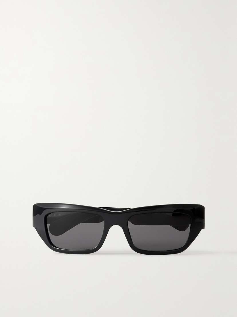 Gucci Eyewear Cat-eye Acetate Sunglasses