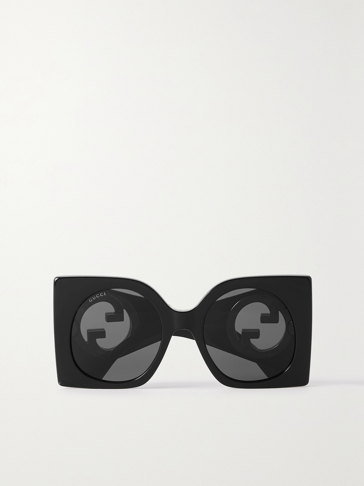 Gucci Eyewear Gg Blondie D-frame Acetate Sunglasses