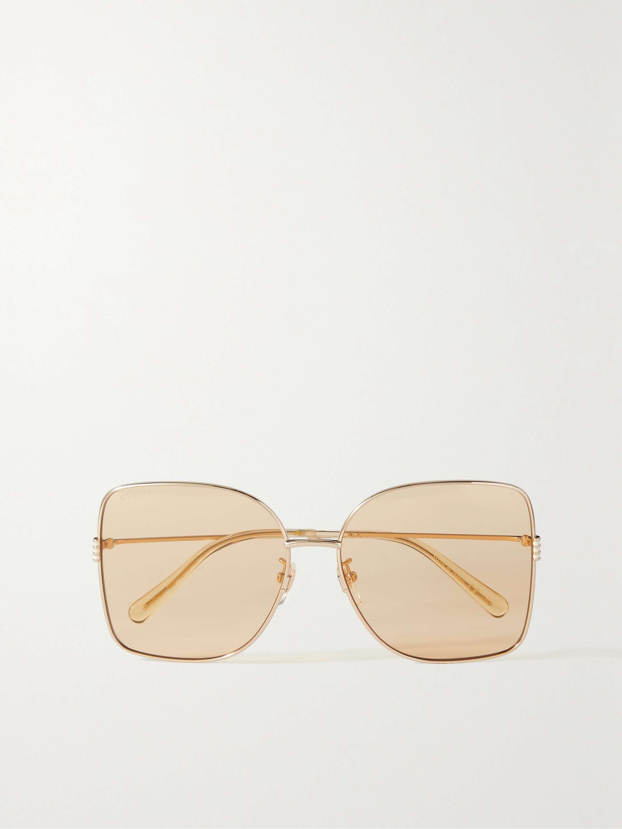 Women's Oversized Square Frame Sunglasses