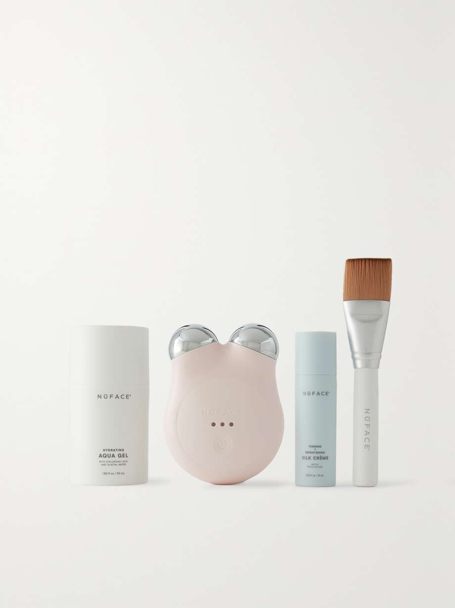 net-a-porter.com | MINI+ Starter Kit - Sandy Rose