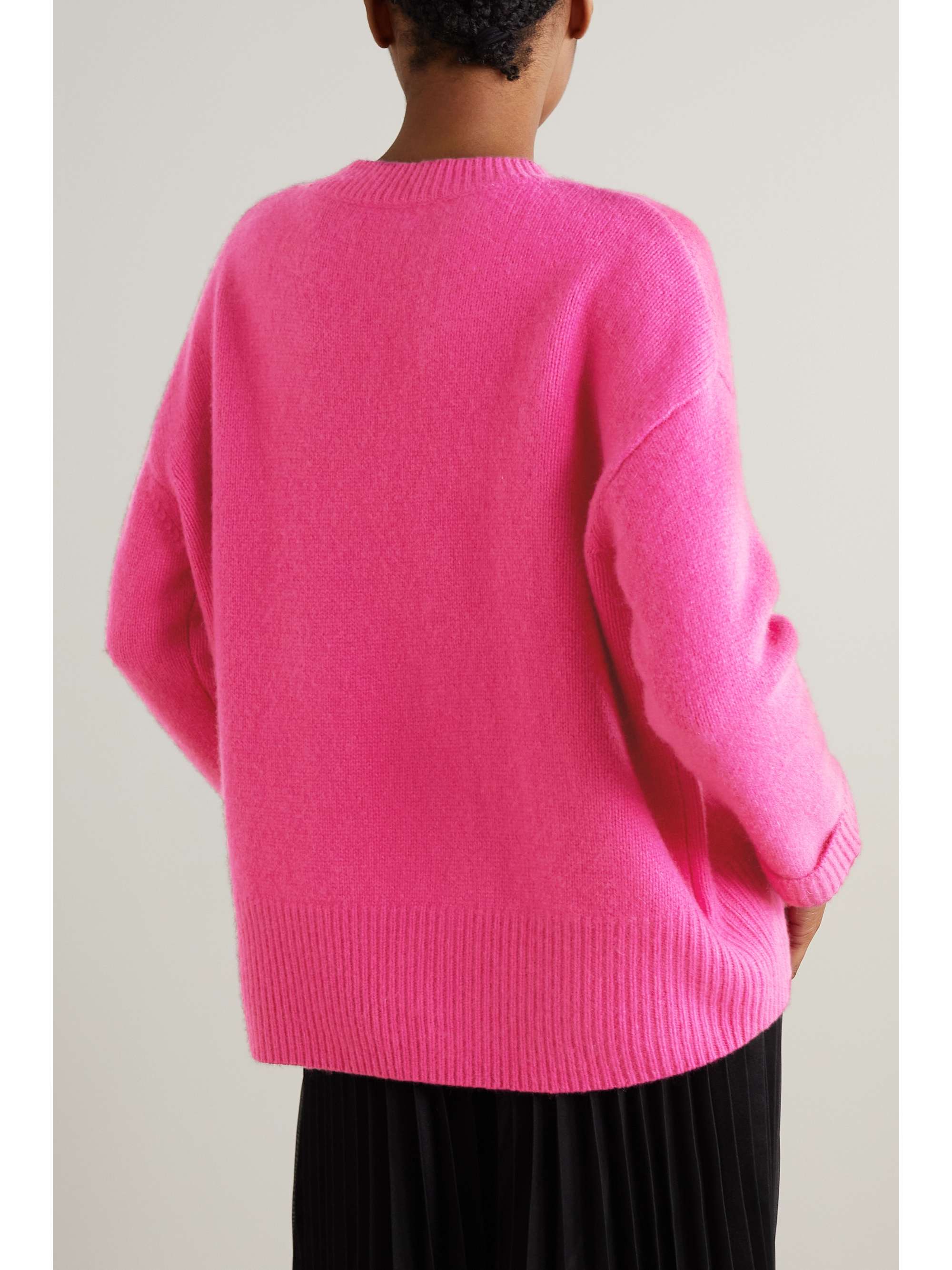 ARCH4 Knightsbridge cashmere sweater NETAPORTER