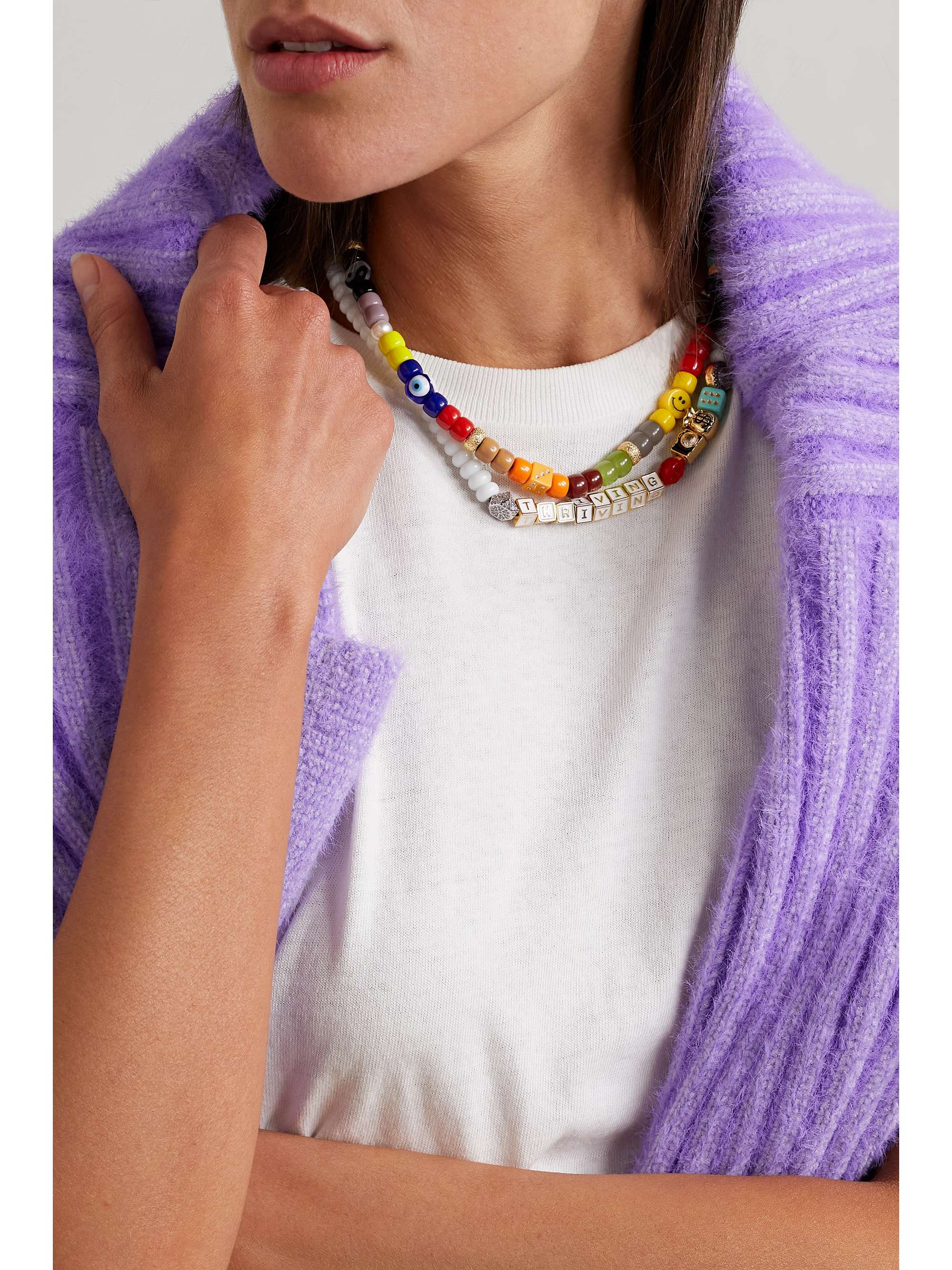 Martha calvo necklaces discount