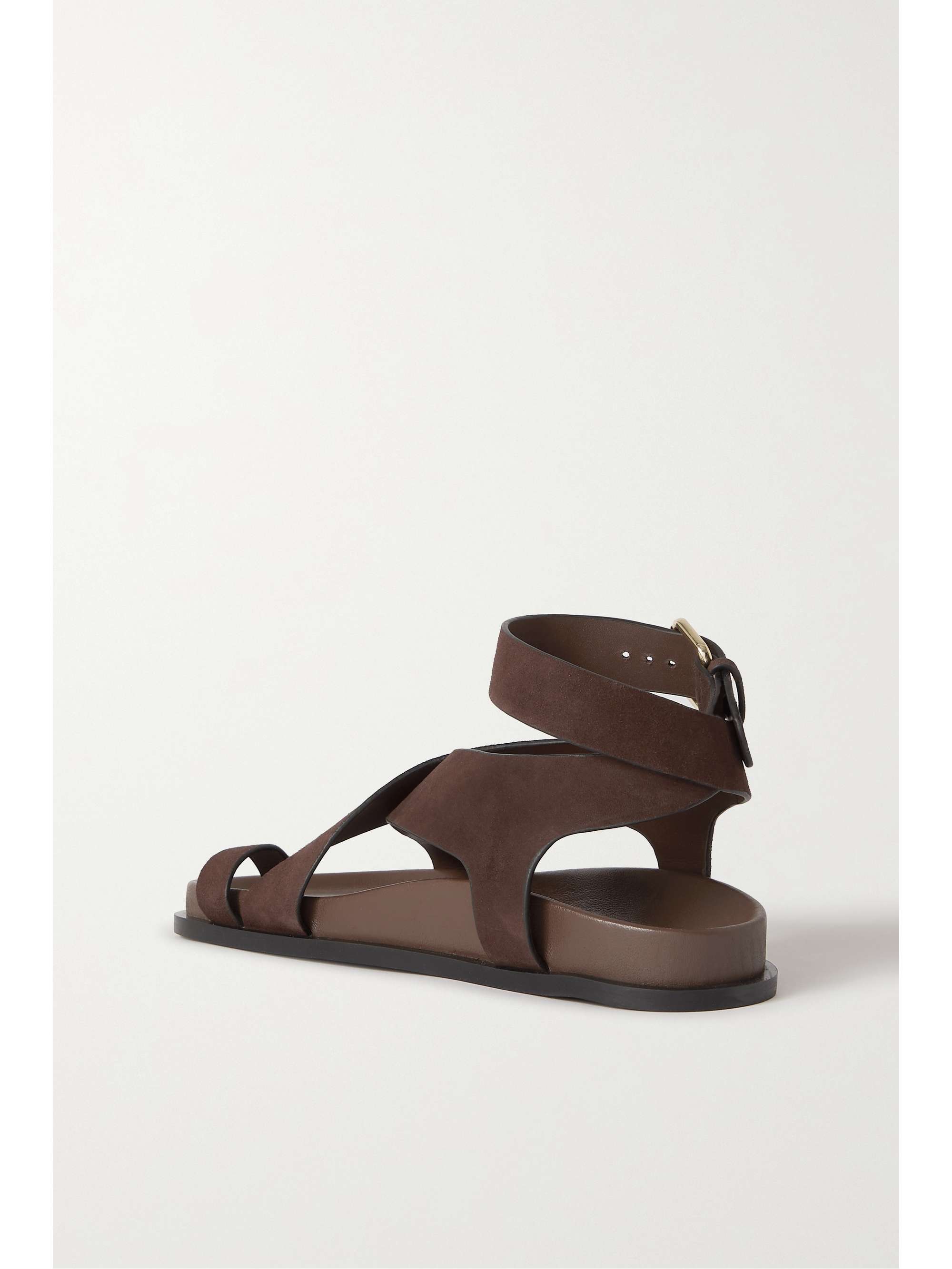 A.EMERY Jalen suede sandals