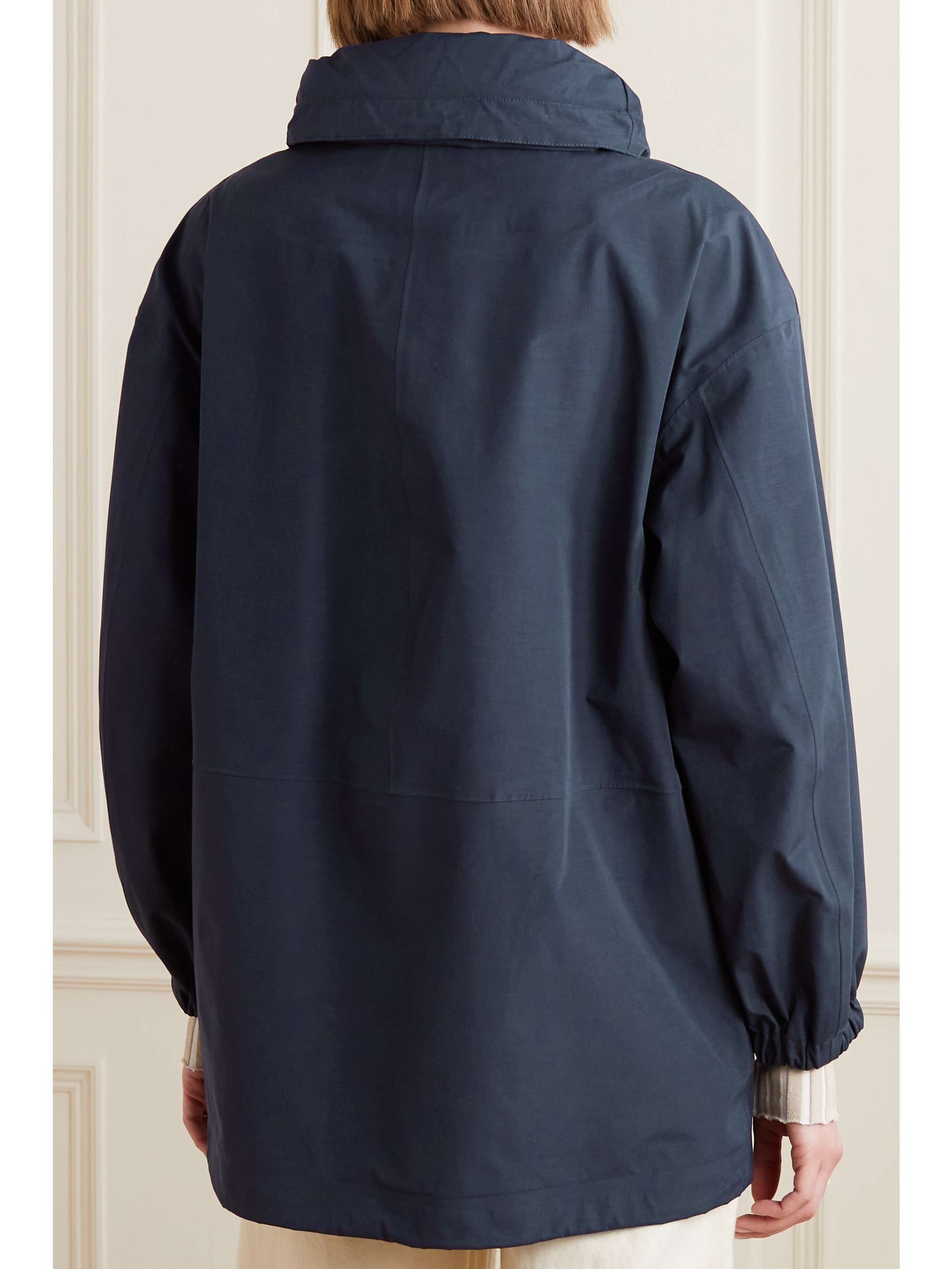 MAX MARA Leisure Pamela shell coat