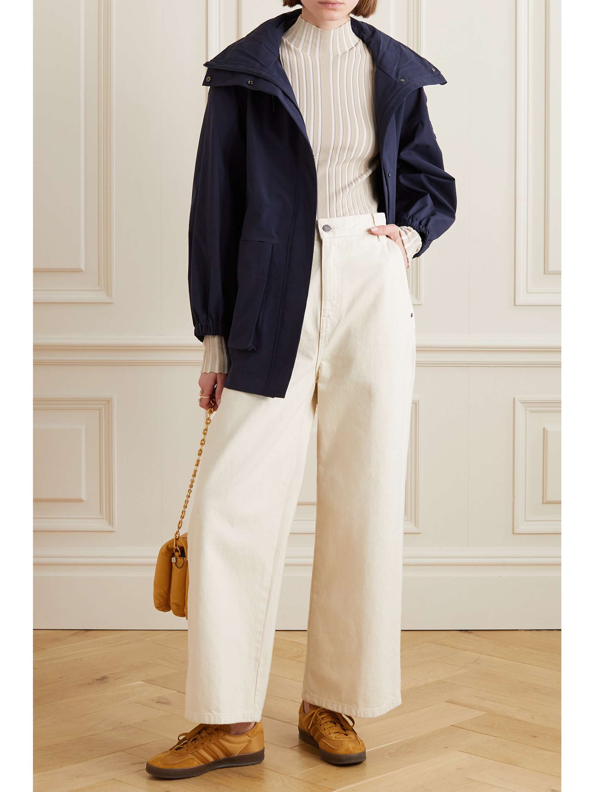 MAX MARA Leisure Pamela shell coat