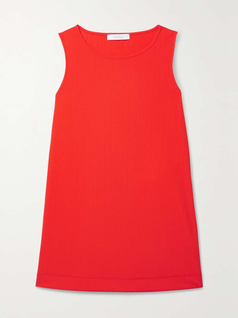 Max Mara Rubens Ribbed Jersey Tank - x large