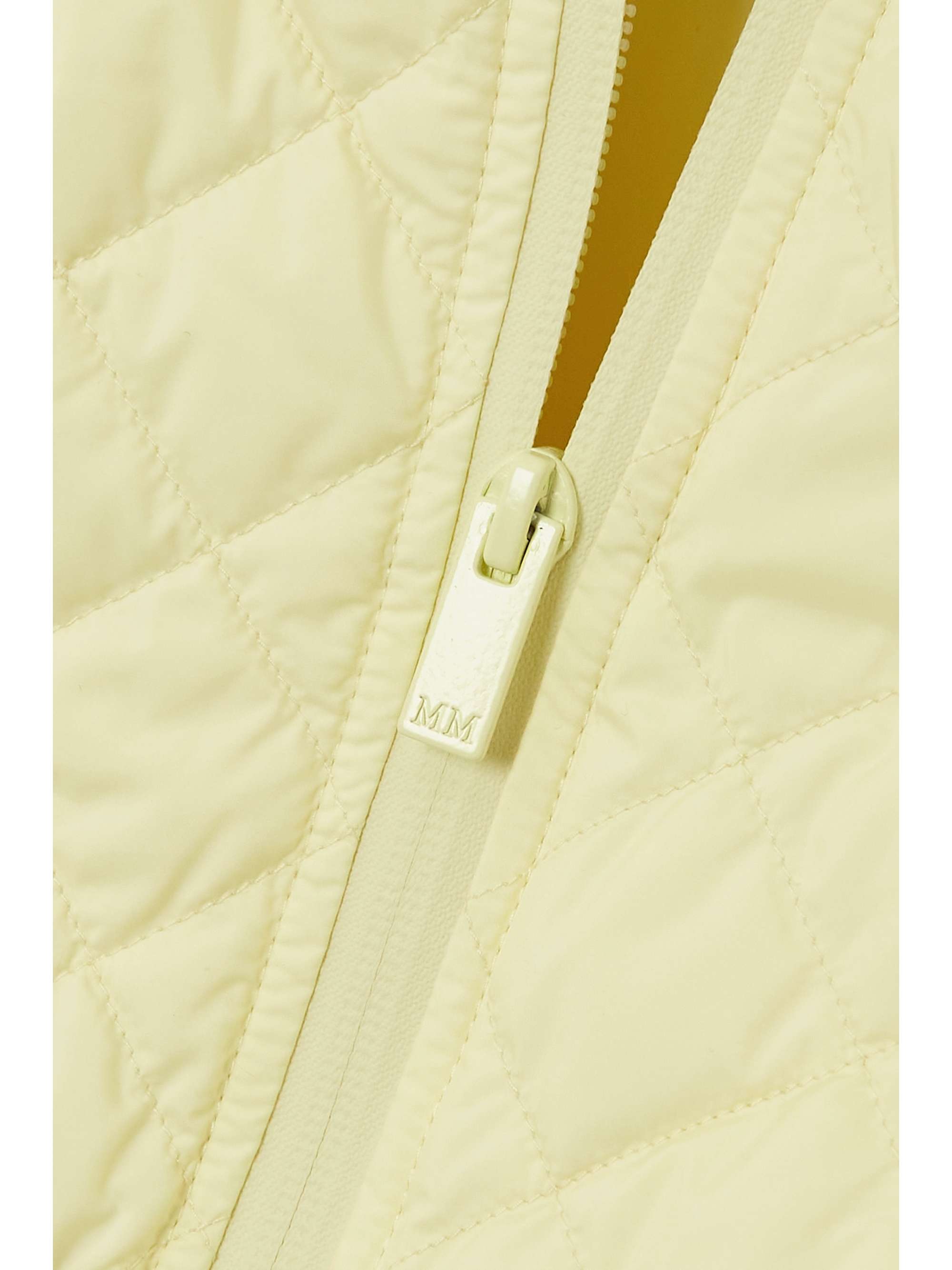 MAX MARA Leisure Zena quilted shell jacket