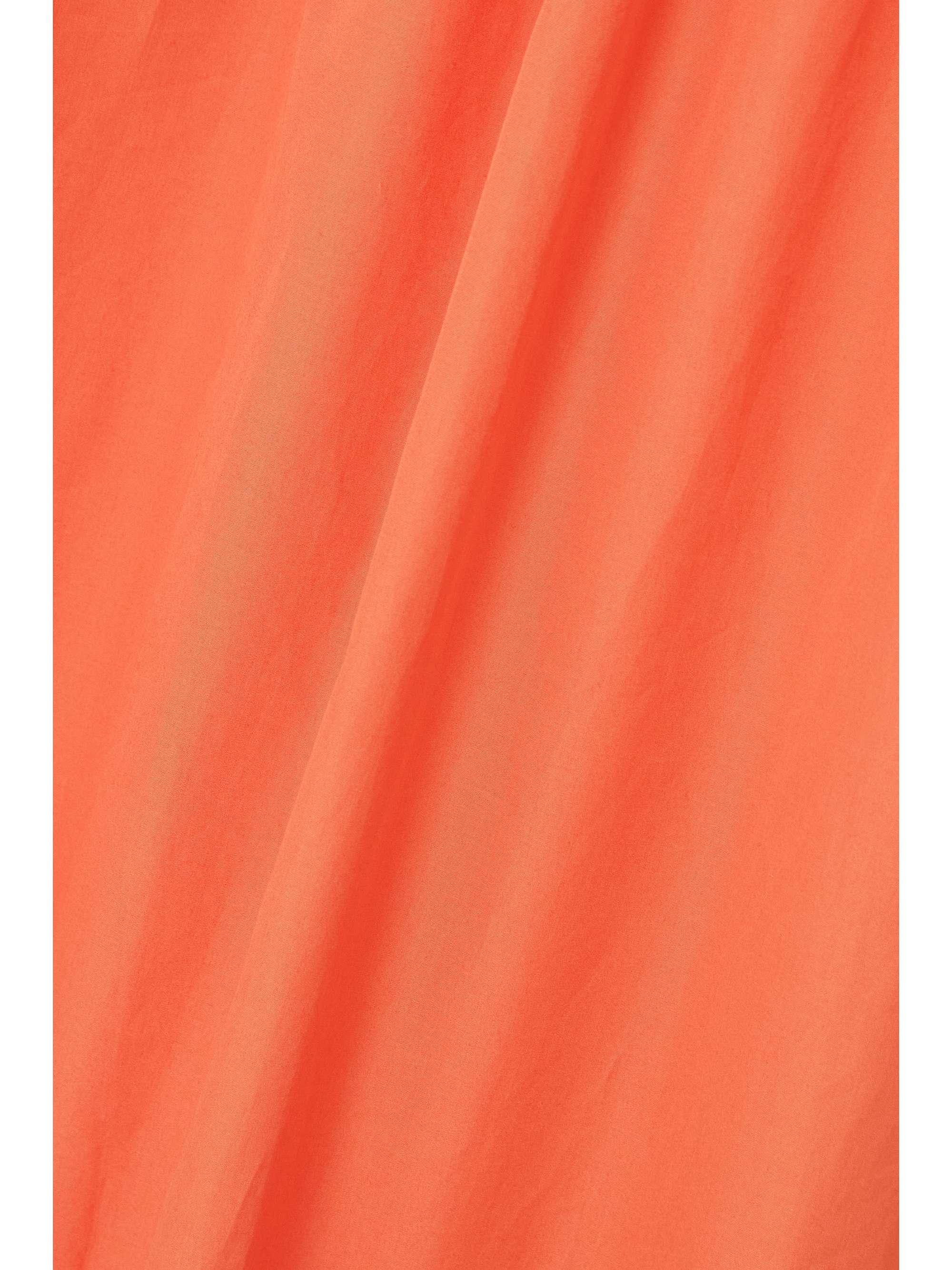 MAX MARA Nupar cotton-poplin midi dress