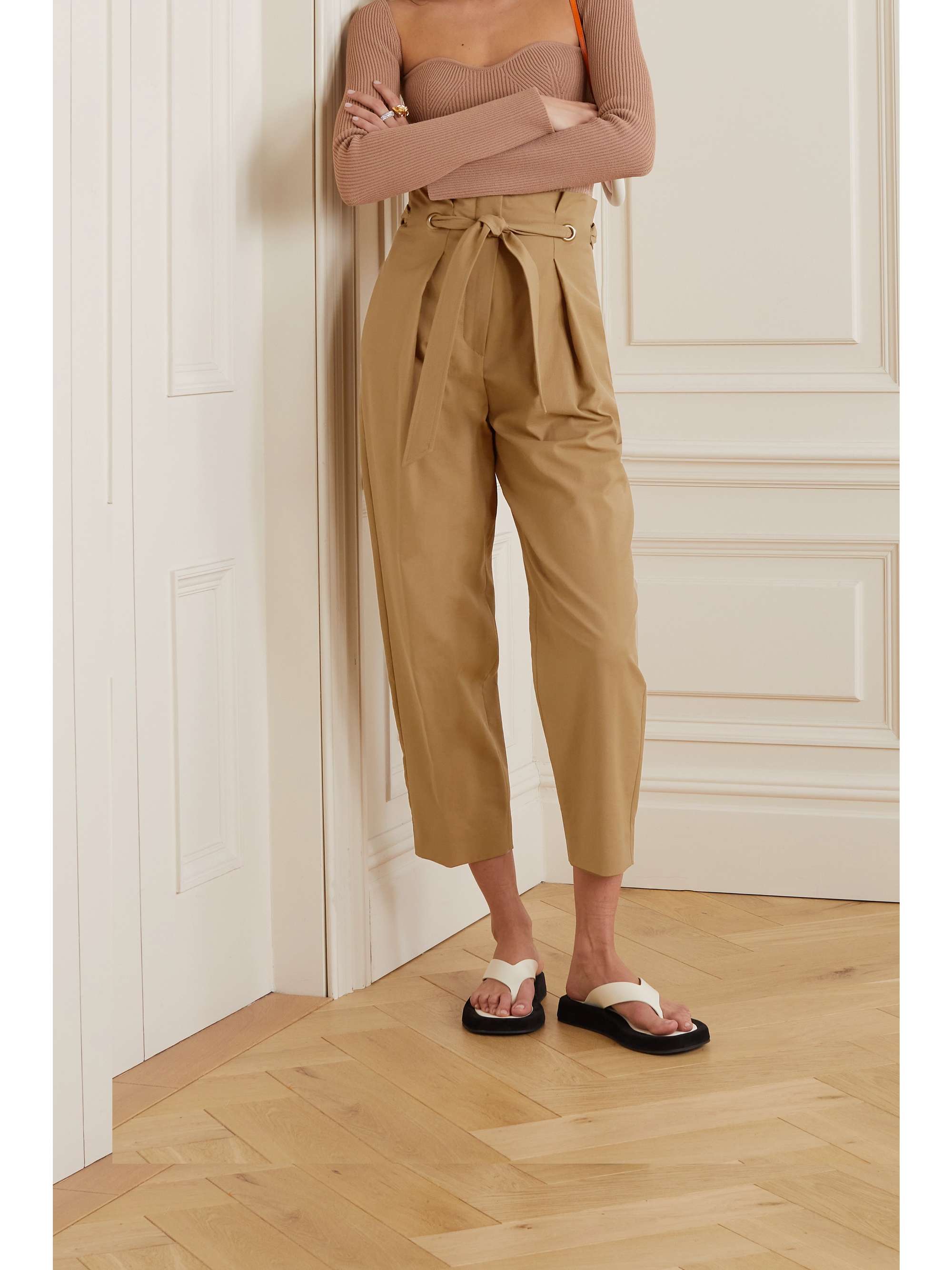 Women's Paperbag Trousers, Explore our New Arrivals