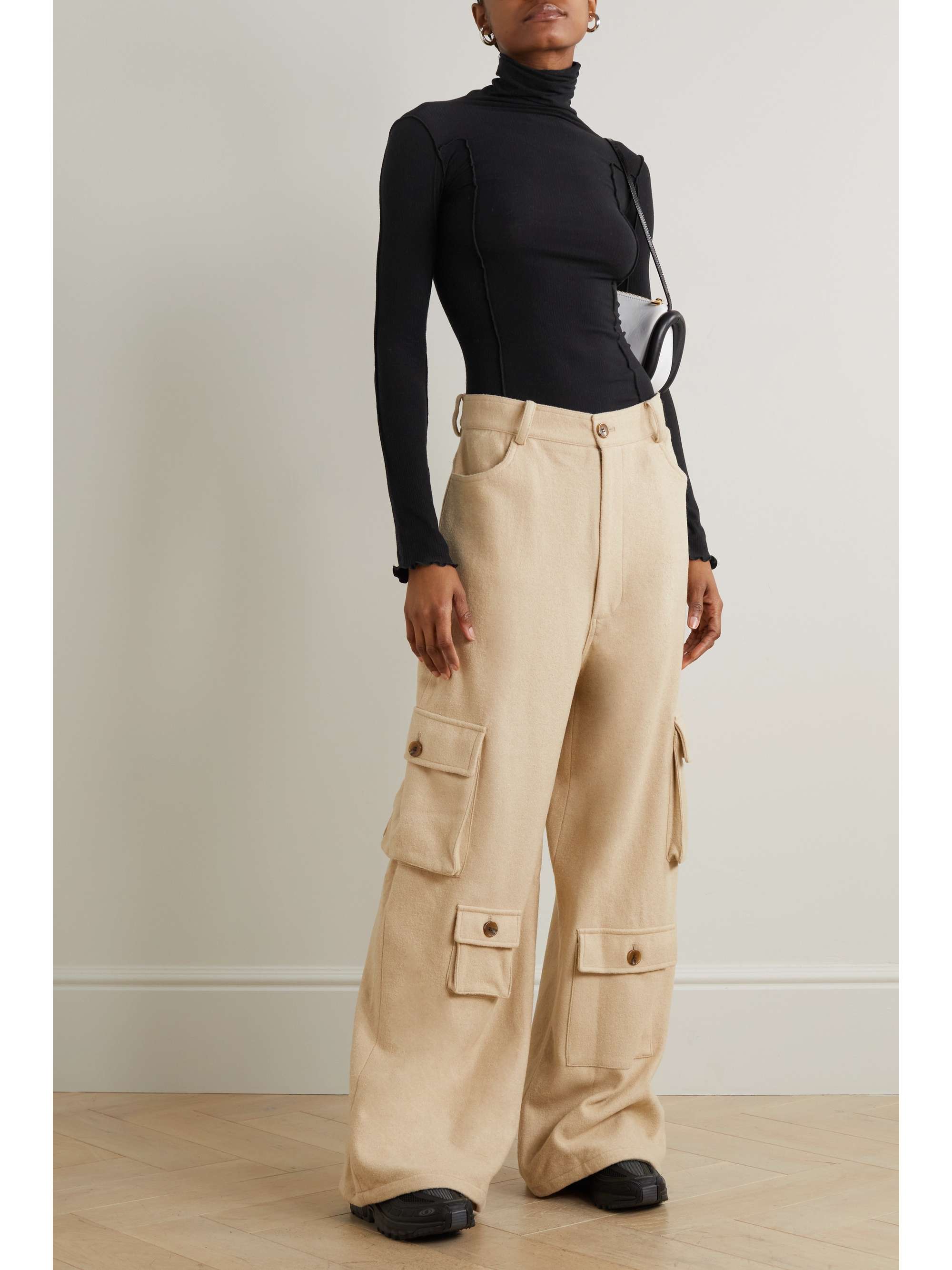Organic clearance cotton turtleneck