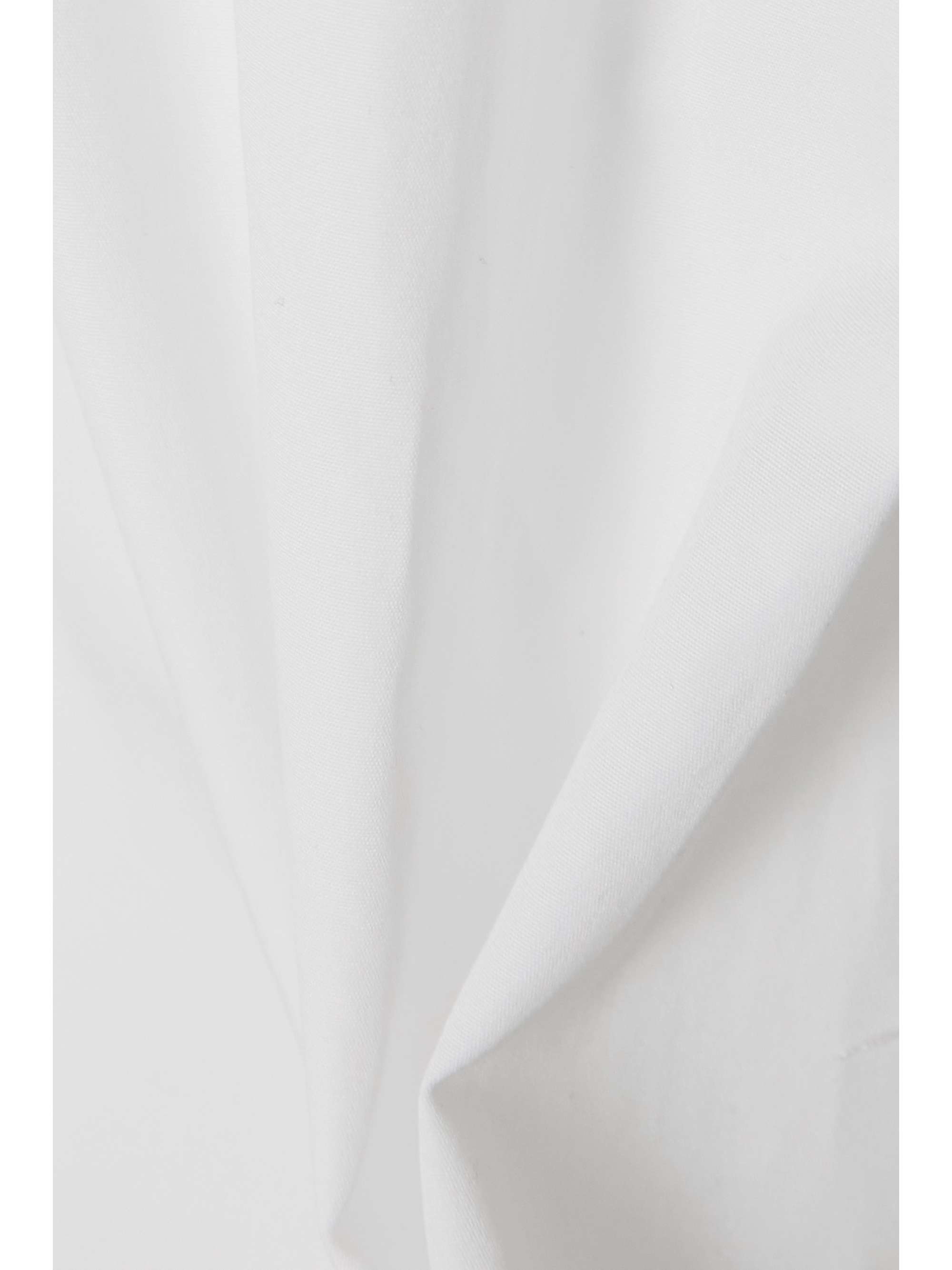 THE ROW Elada cotton-poplin shirt